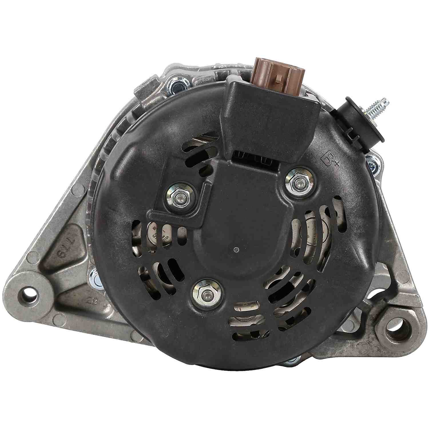 DENSO Auto Parts Alternator 210-0543