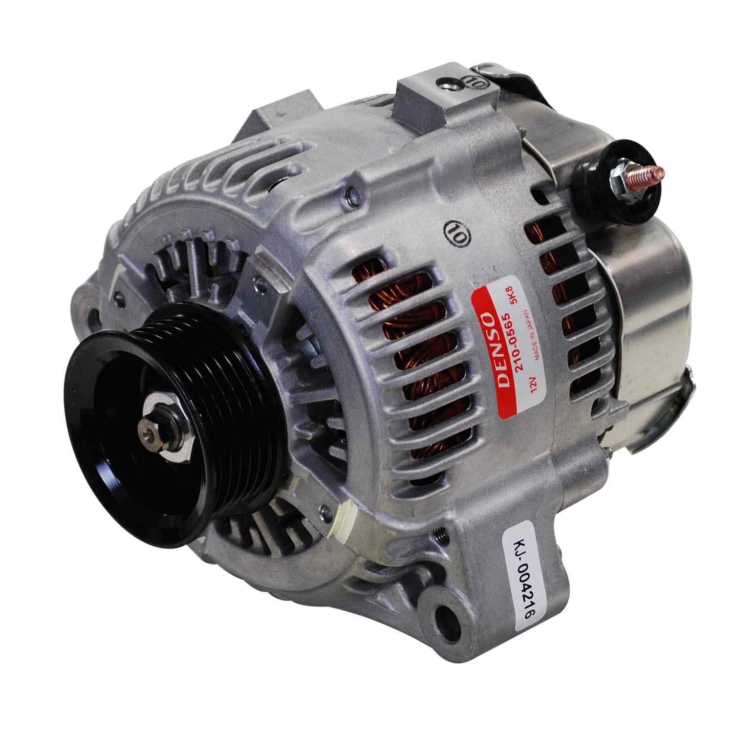 DENSO Auto Parts Alternator 210-0565