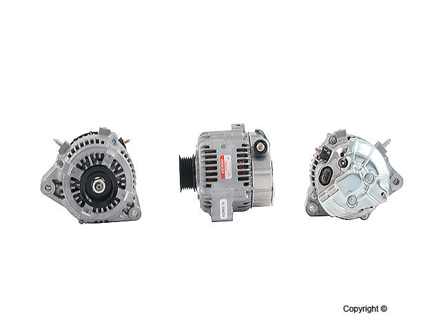 DENSO Auto Parts Alternator 210-0565