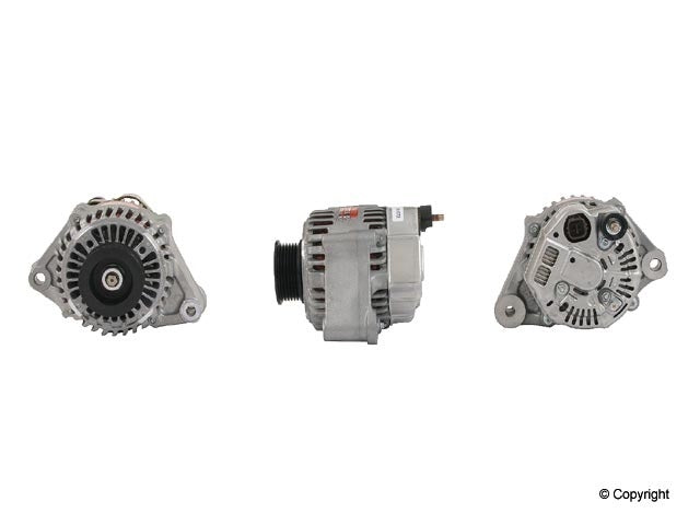 DENSO Auto Parts Alternator 210-0597