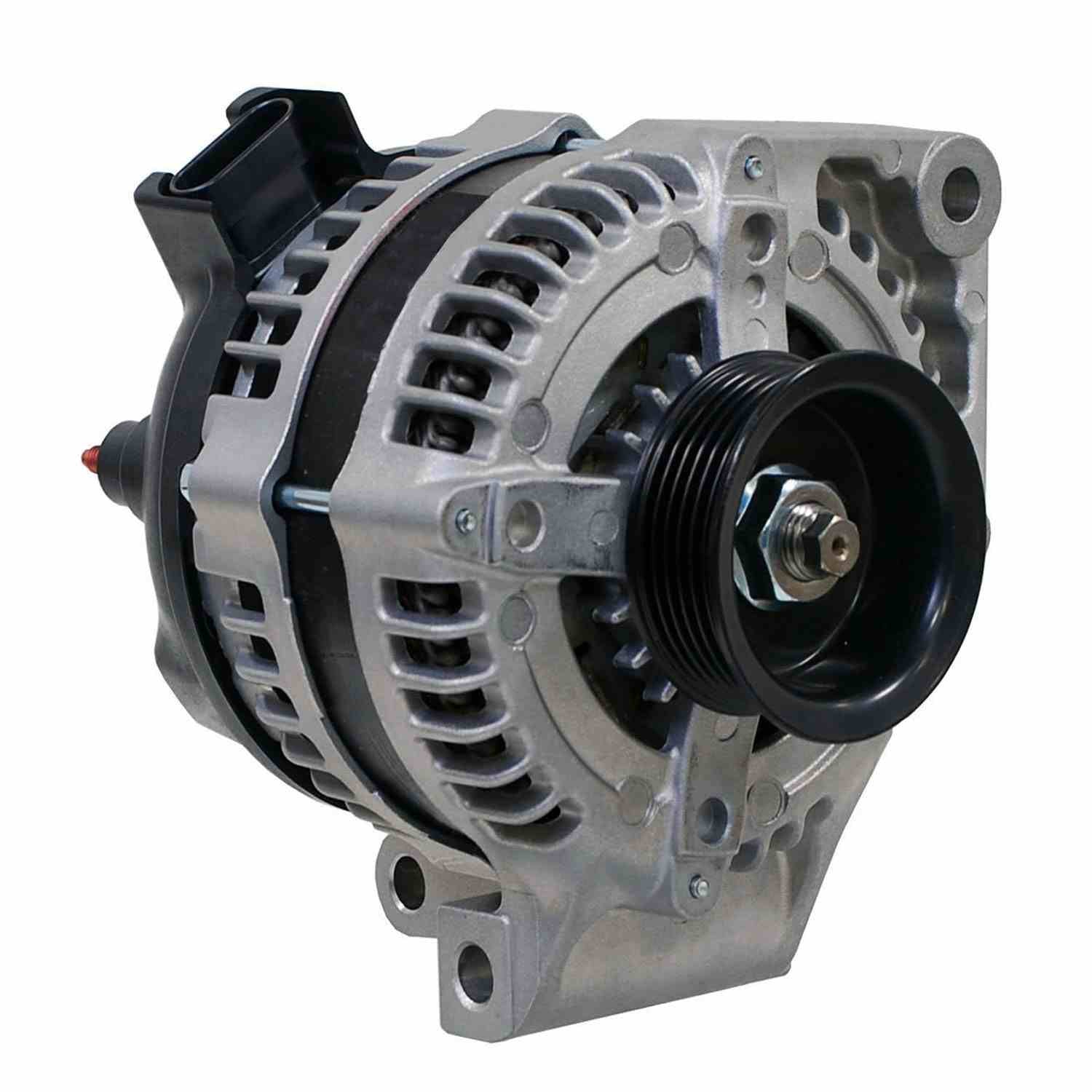 DENSO Auto Parts Remanufactured DENSO First Time Fit Alternator 210-0598