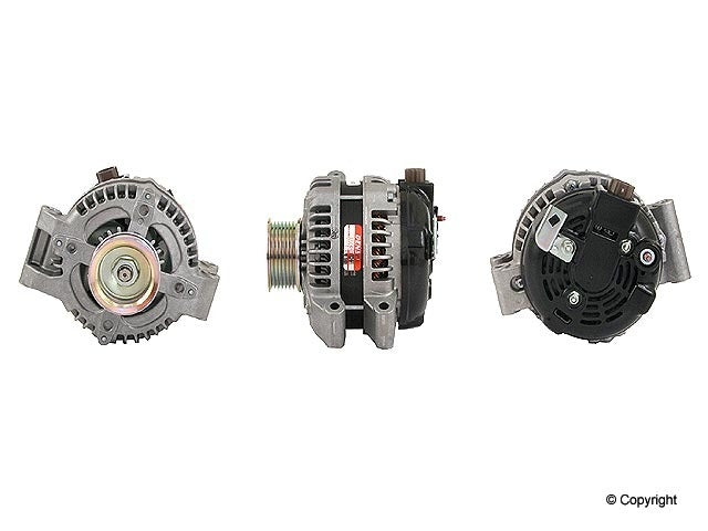DENSO Auto Parts Alternator 210-0609