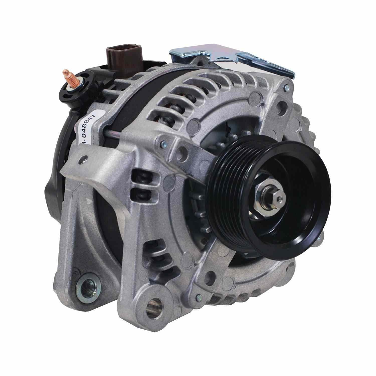 DENSO Auto Parts Alternator 210-0614