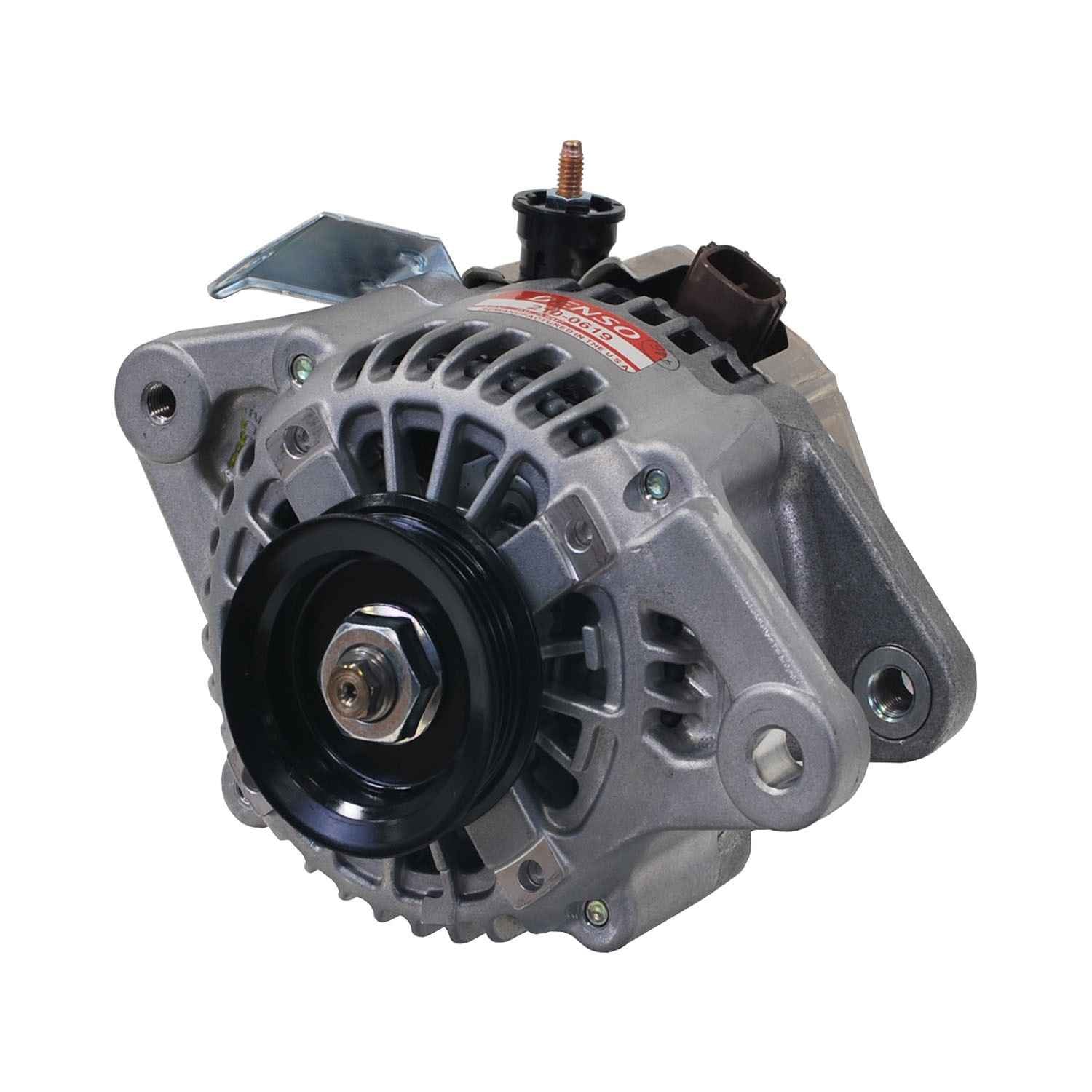 DENSO Auto Parts Alternator 210-0619