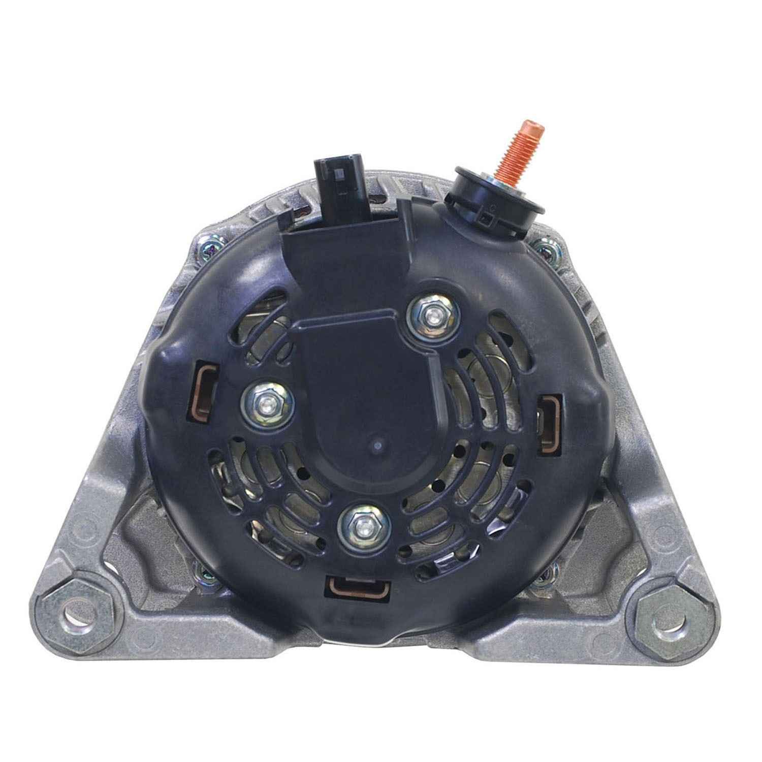 DENSO Auto Parts Remanufactured DENSO First Time Fit Alternator 210-0649