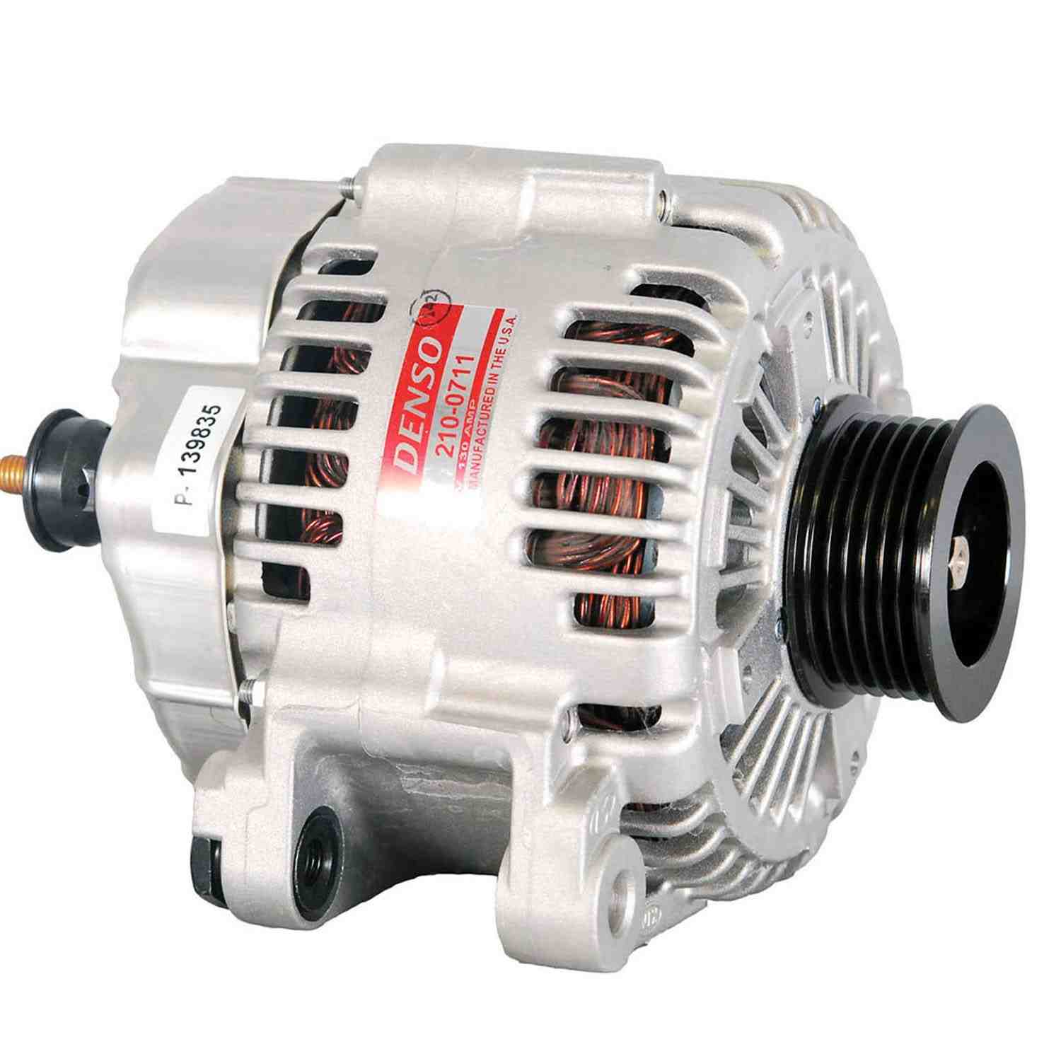 DENSO Auto Parts Alternateur Remises à Neuf 210-0711