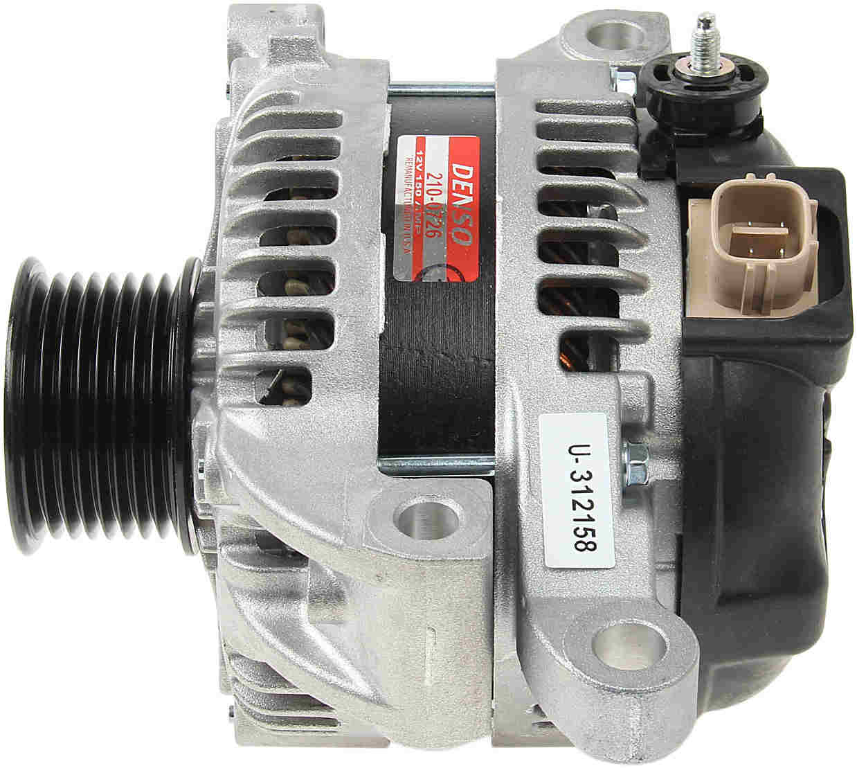 DENSO Auto Parts Alternator 210-0726