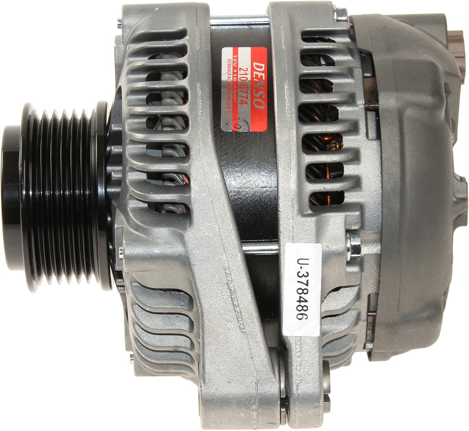 DENSO Auto Parts Alternator 210-0774
