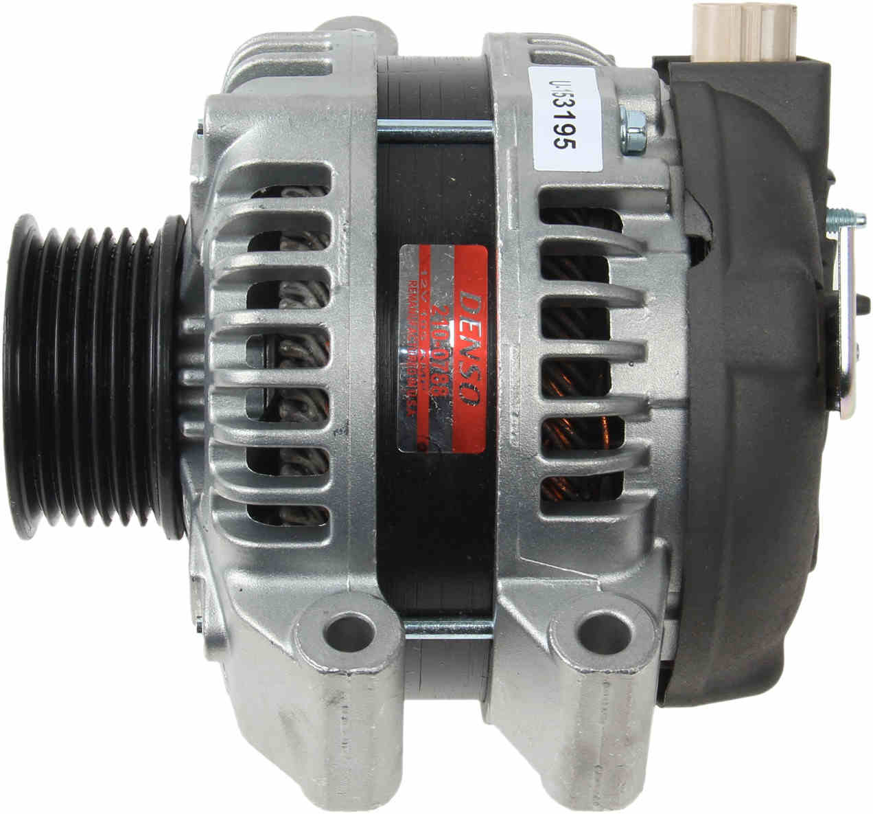 DENSO Auto Parts Alternator 210-0788