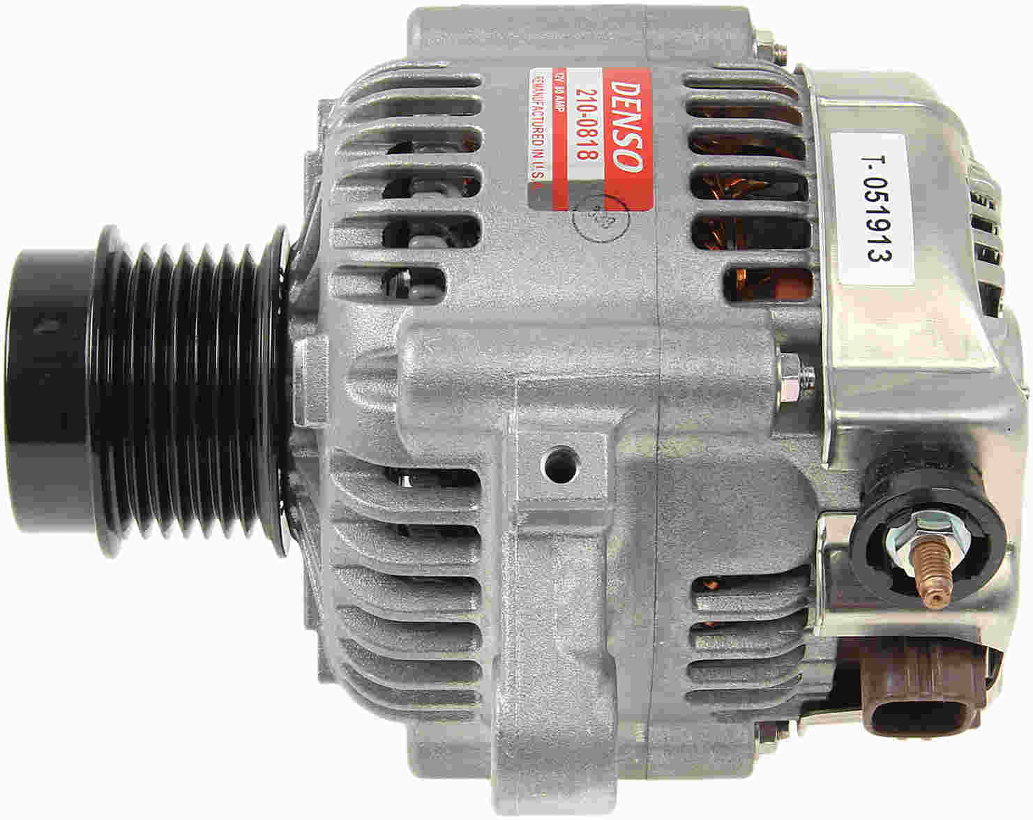 DENSO Auto Parts Alternator 210-0818