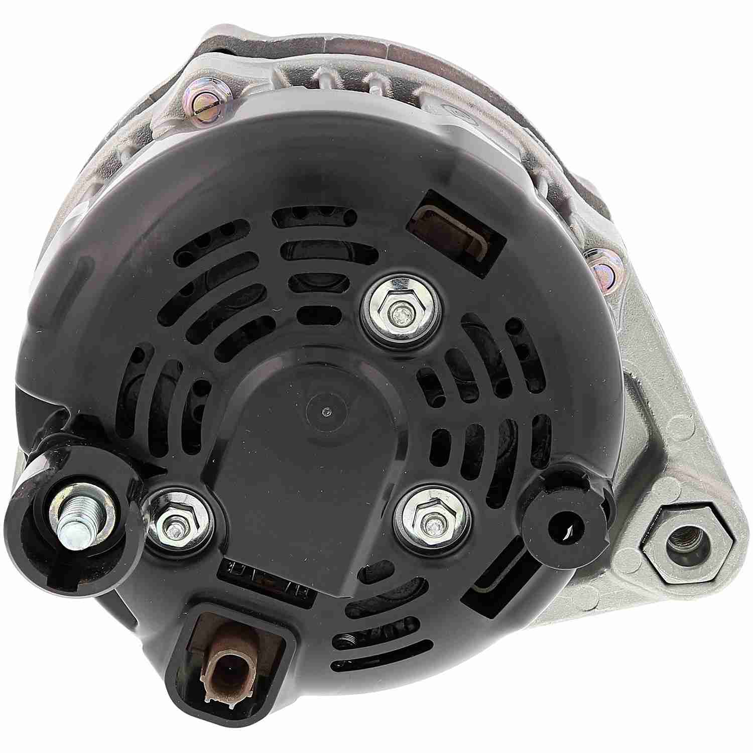 DENSO Auto Parts Remanufactured DENSO First Time Fit Alternator 210-0889