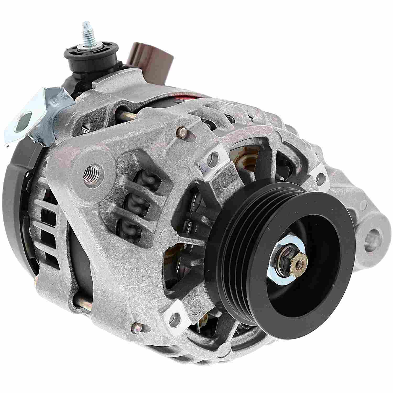 DENSO Auto Parts Remanufactured DENSO First Time Fit Alternator 210-0893