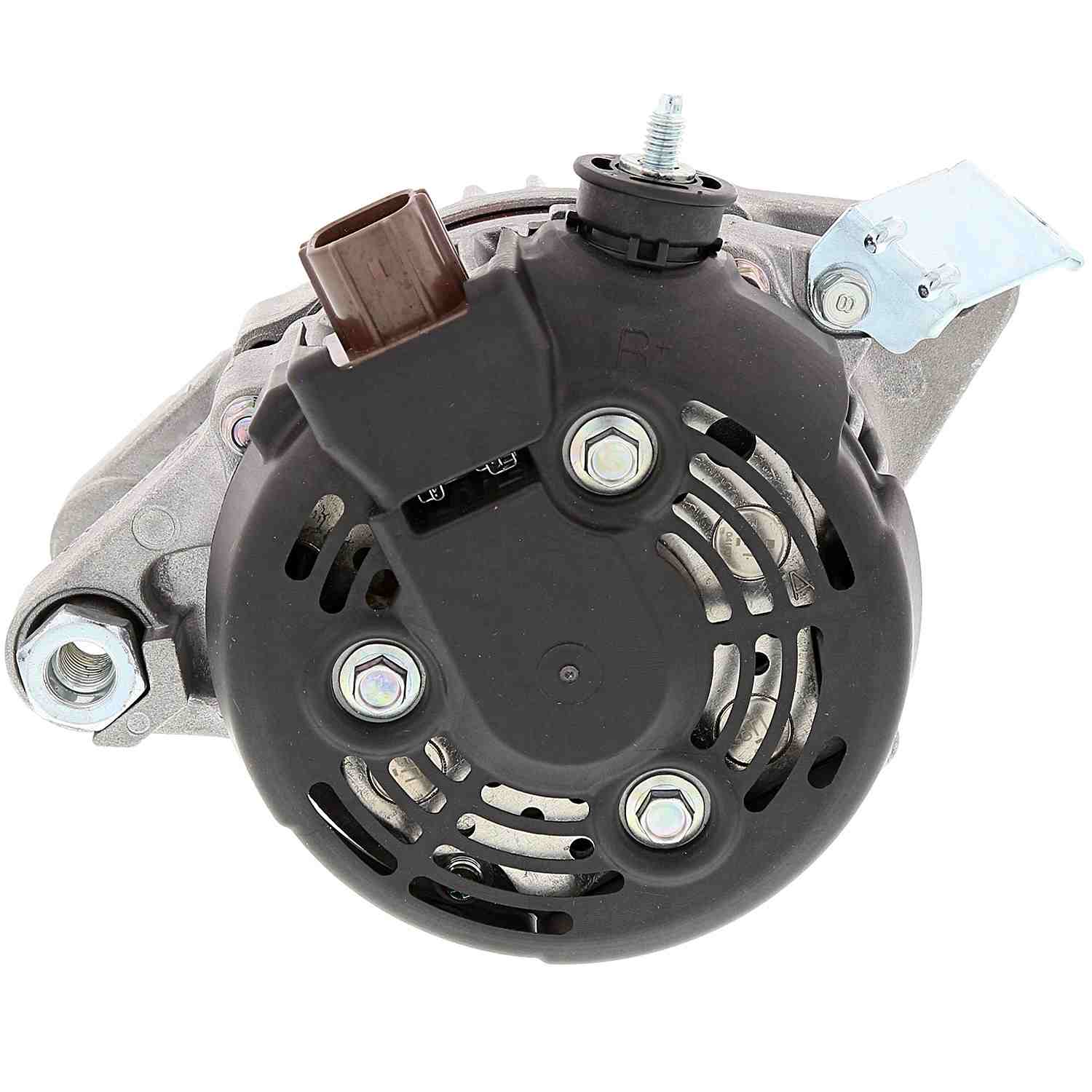 DENSO Auto Parts Remanufactured DENSO First Time Fit Alternator 210-0893