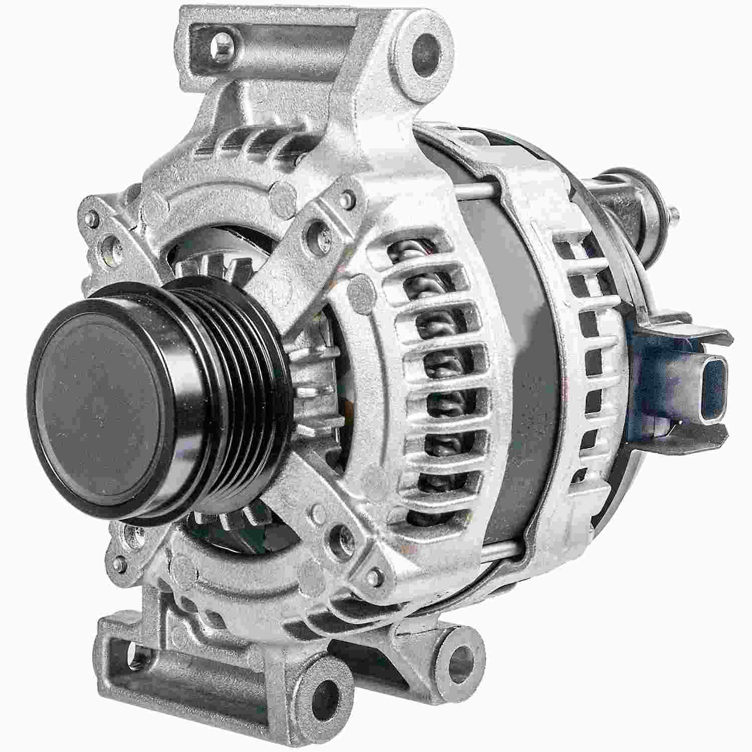 DENSO Auto Parts Remanufactured DENSO First Time Fit Alternator 210-1012
