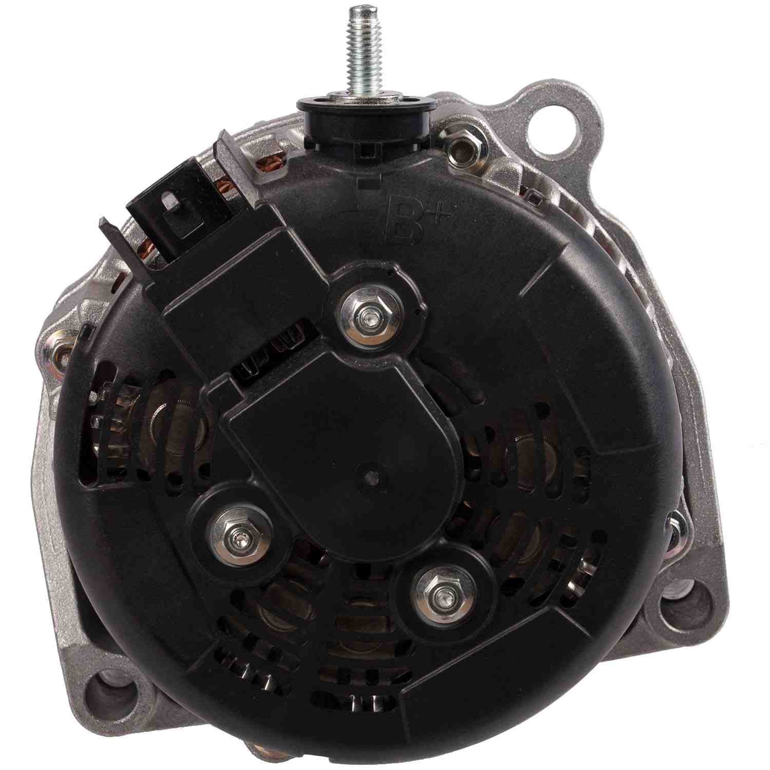 DENSO Auto Parts Remanufactured DENSO First Time Fit Alternator 210-1019