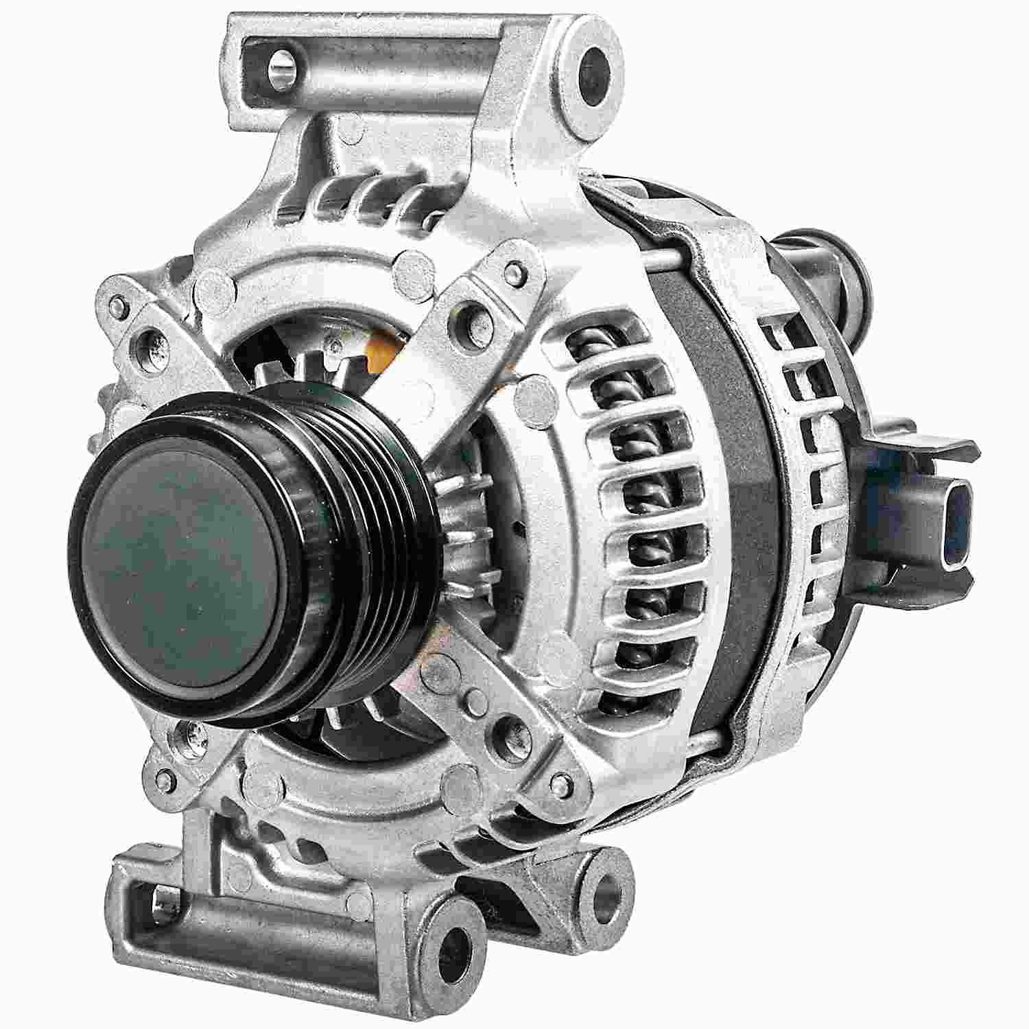 DENSO Auto Parts Remanufactured DENSO First Time Fit Alternator 210-1023