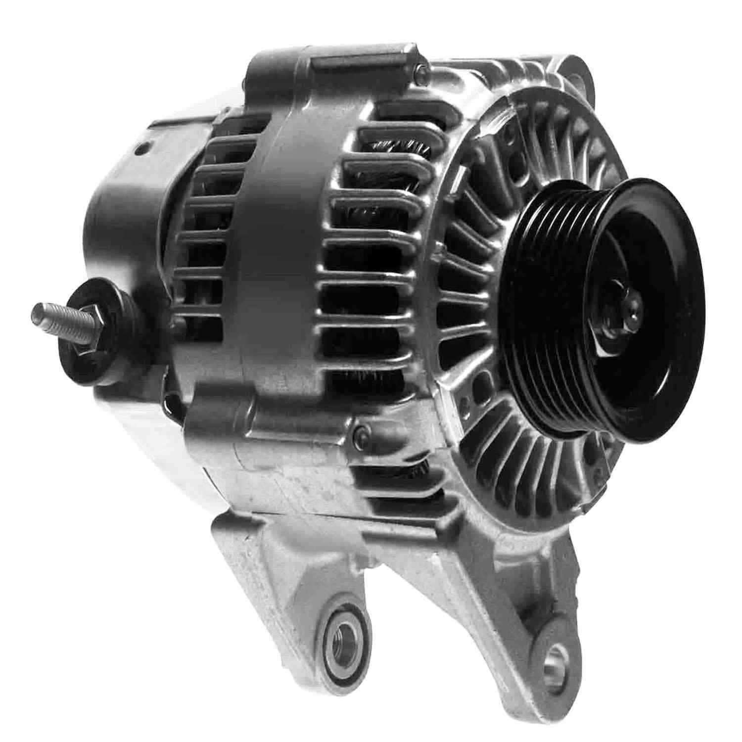 DENSO Auto Parts Remanufactured DENSO First Time Fit Alternator 210-1039