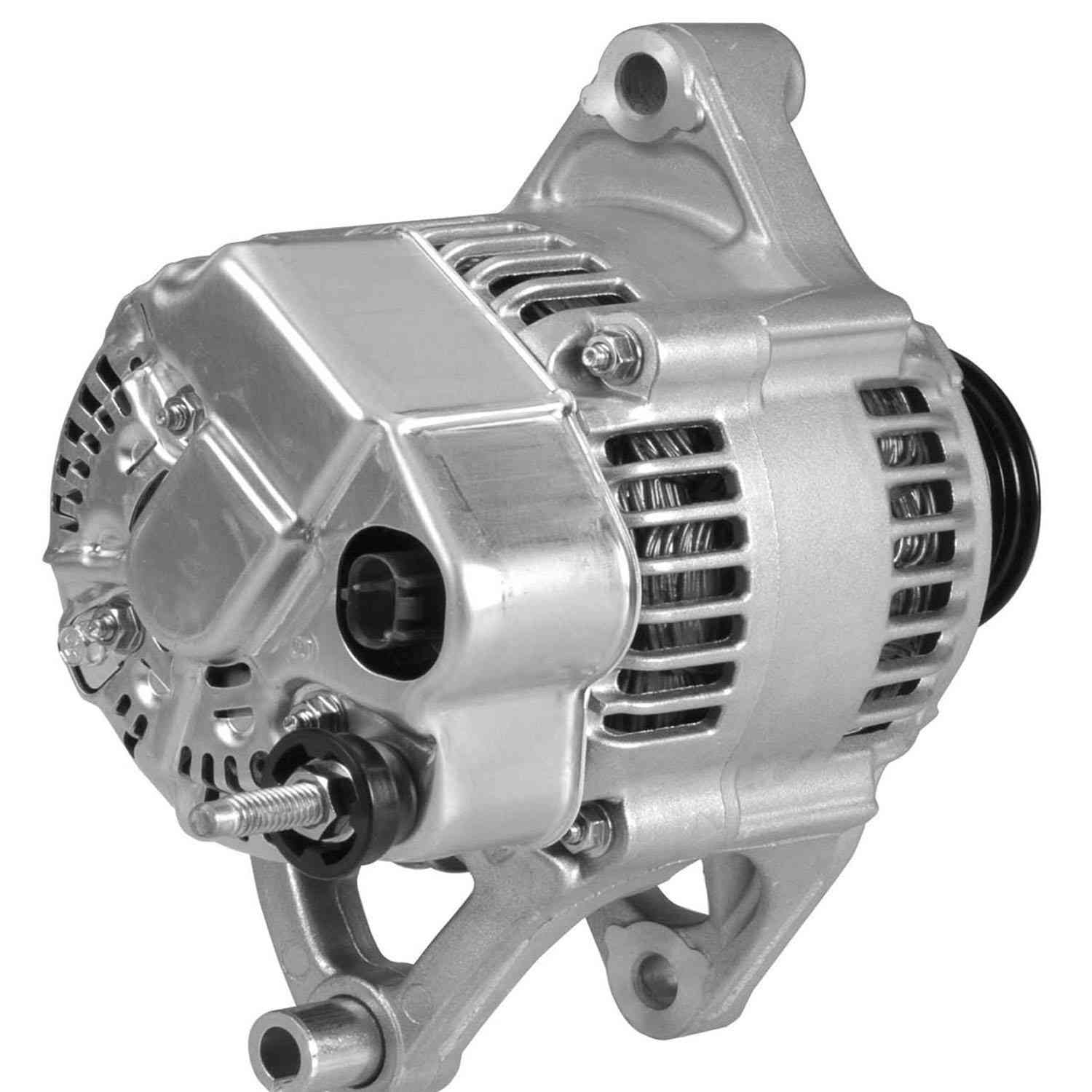 DENSO Auto Parts Remanufactured DENSO First Time Fit Alternator 210-1072