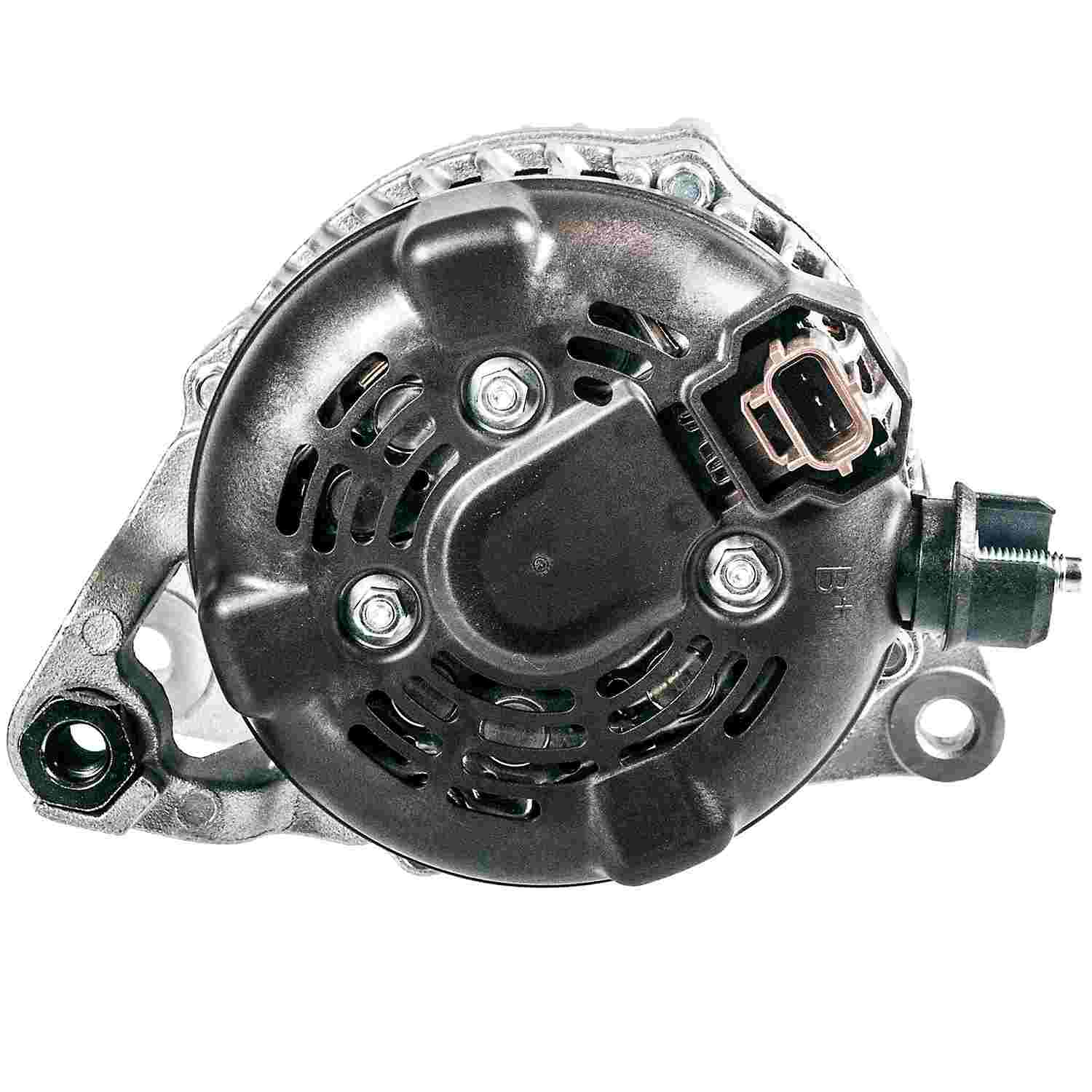 DENSO Auto Parts Remanufactured DENSO First Time Fit Alternator 210-1080