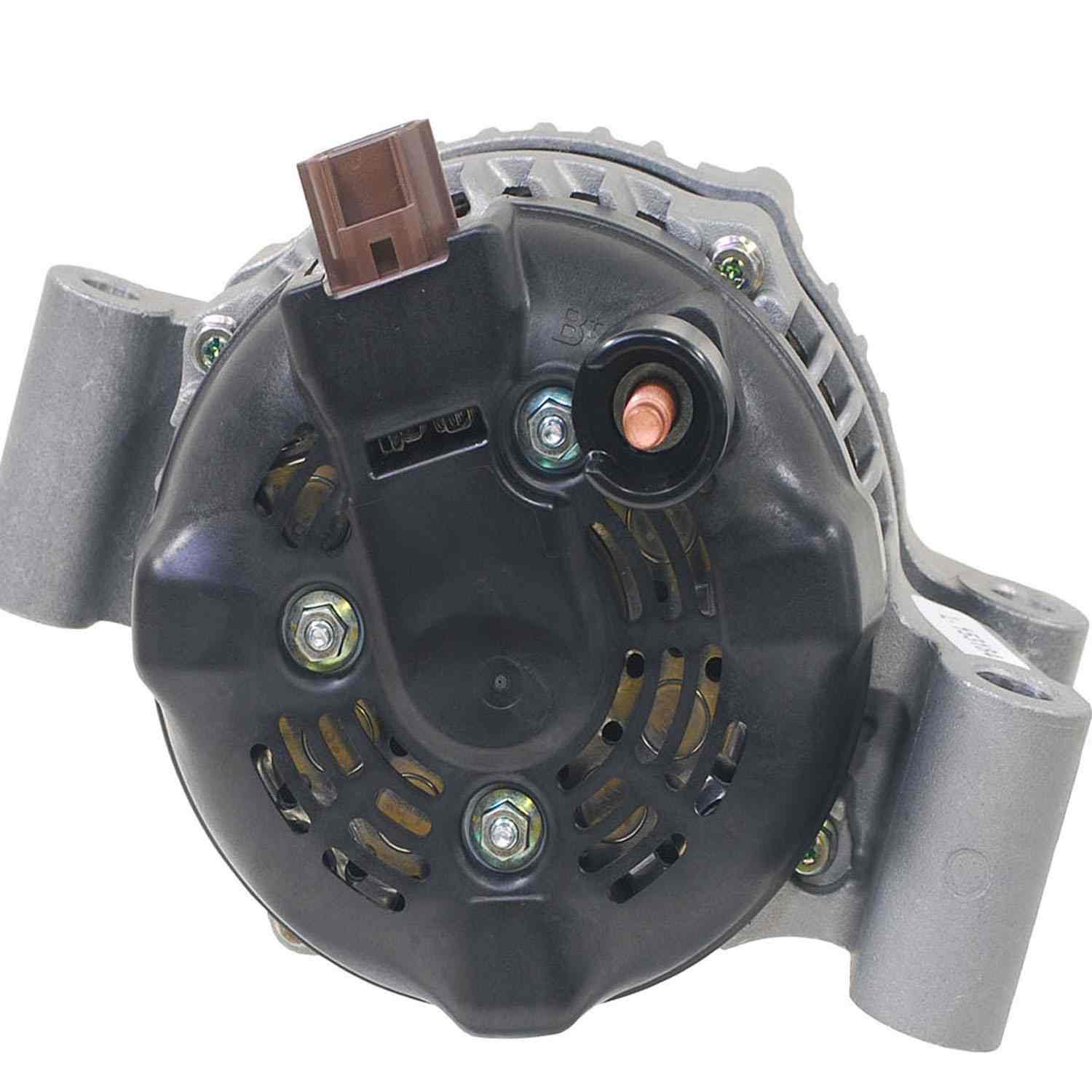 DENSO Auto Parts Remanufactured DENSO First Time Fit Alternator 210-1118