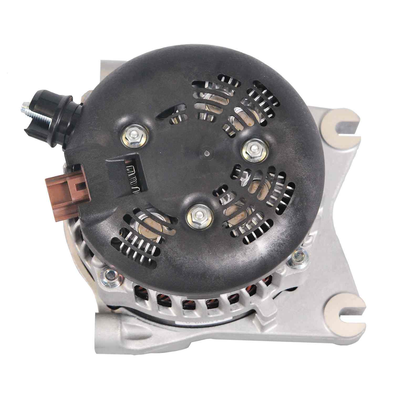 DENSO Auto Parts Remanufactured DENSO First Time Fit Alternator 210-1152