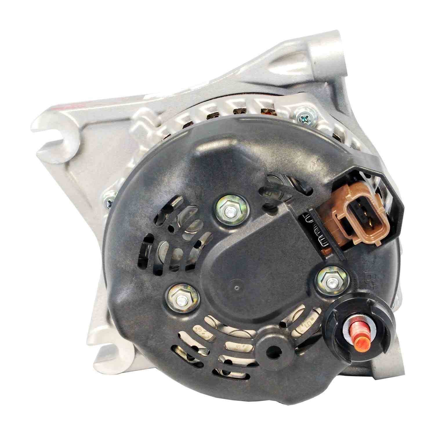 DENSO Auto Parts Remanufactured DENSO First Time Fit Alternator 210-1187