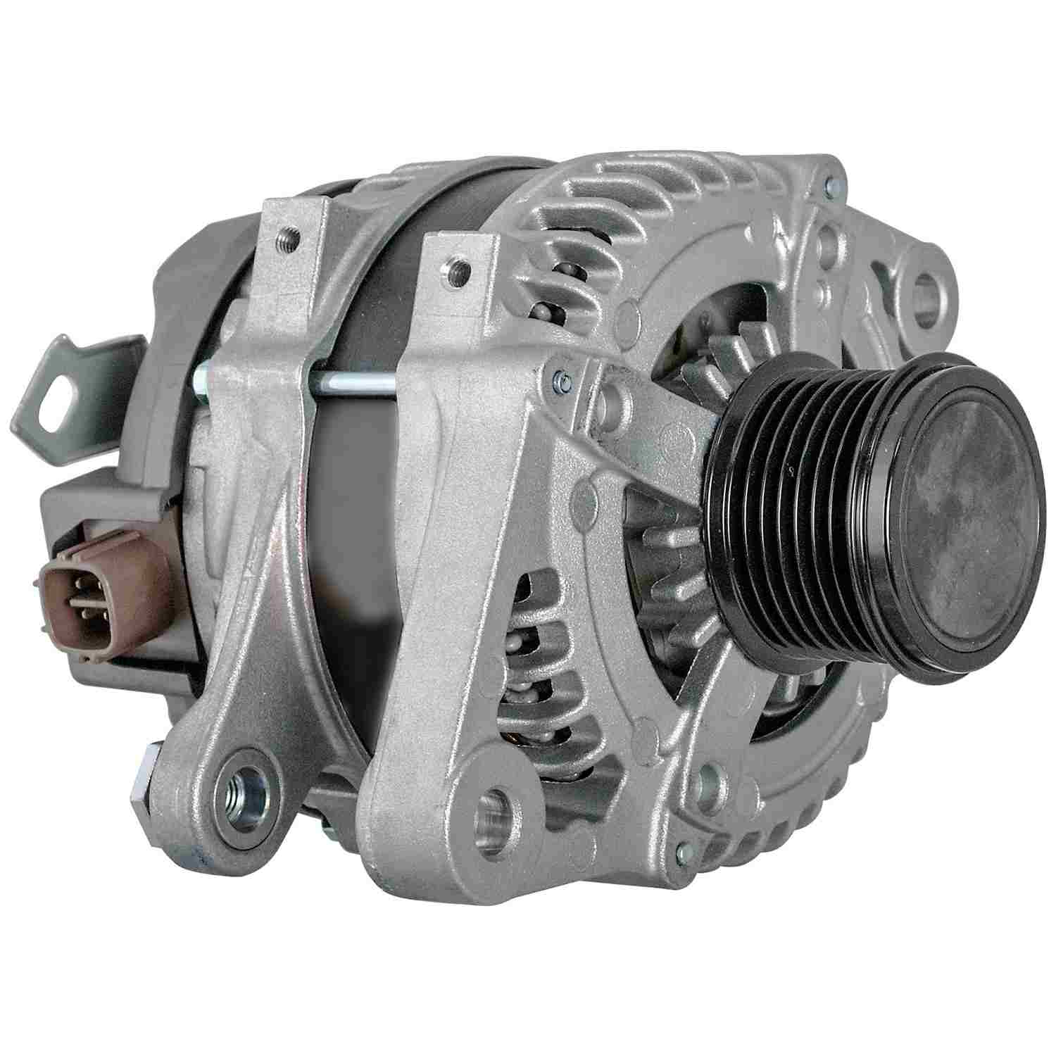 DENSO Auto Parts Remanufactured DENSO First Time Fit Alternator 210-1190