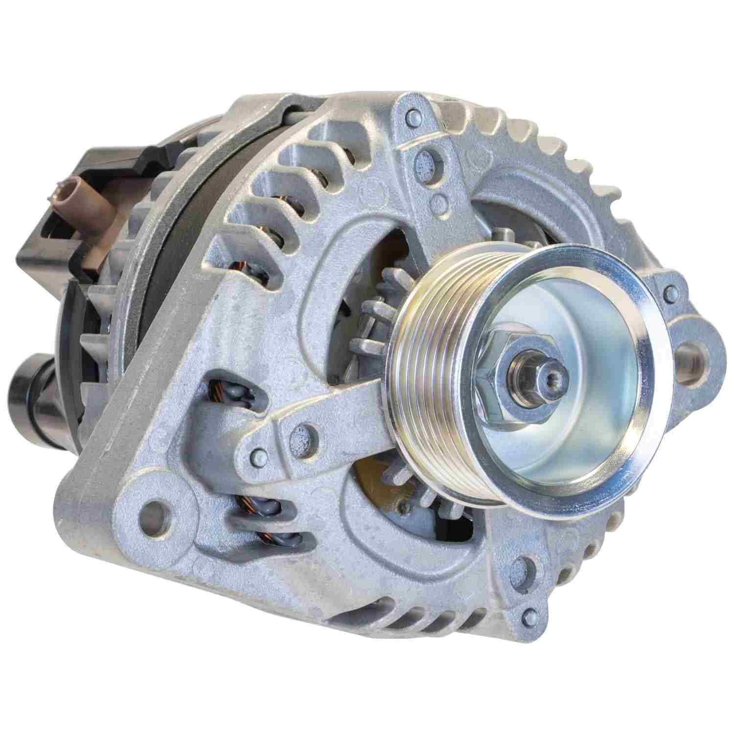 DENSO Auto Parts Alternator 210-1205