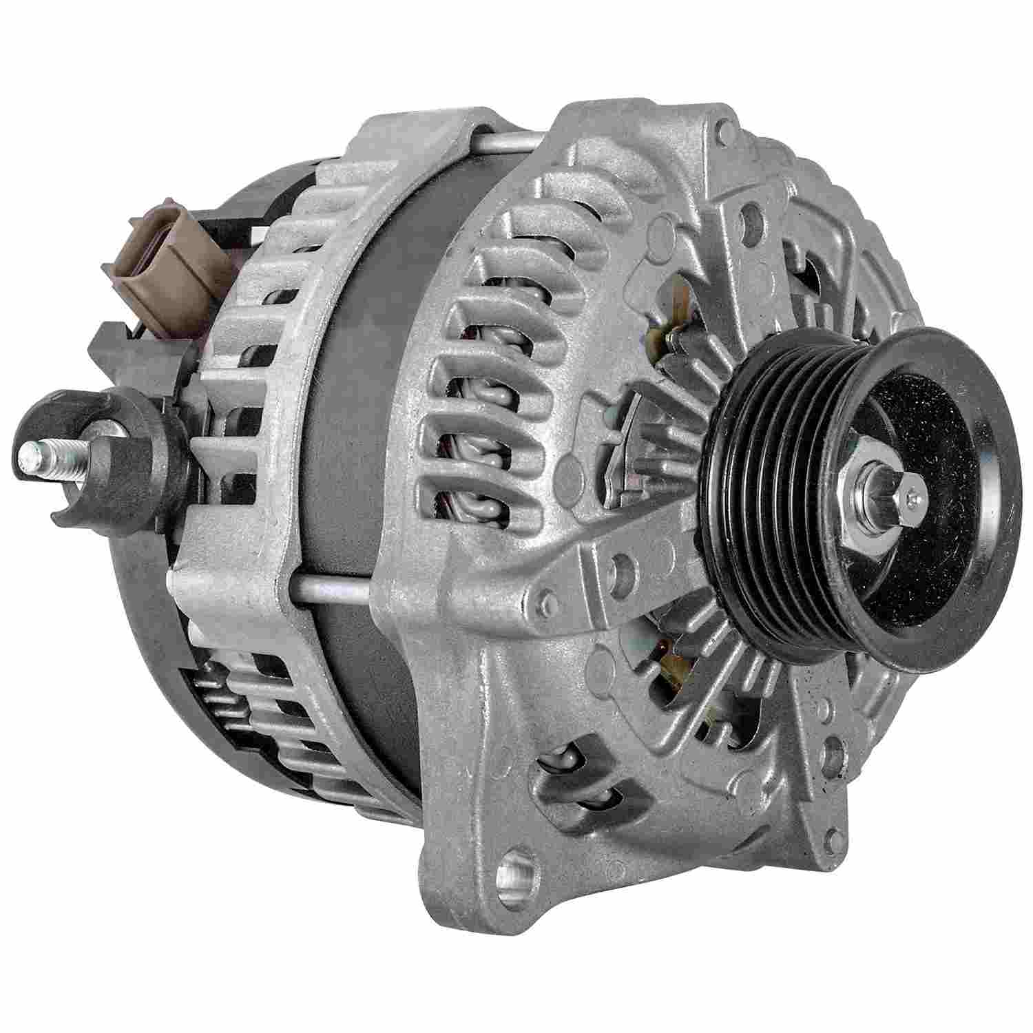 DENSO Auto Parts Remanufactured DENSO First Time Fit Alternator 210-1216
