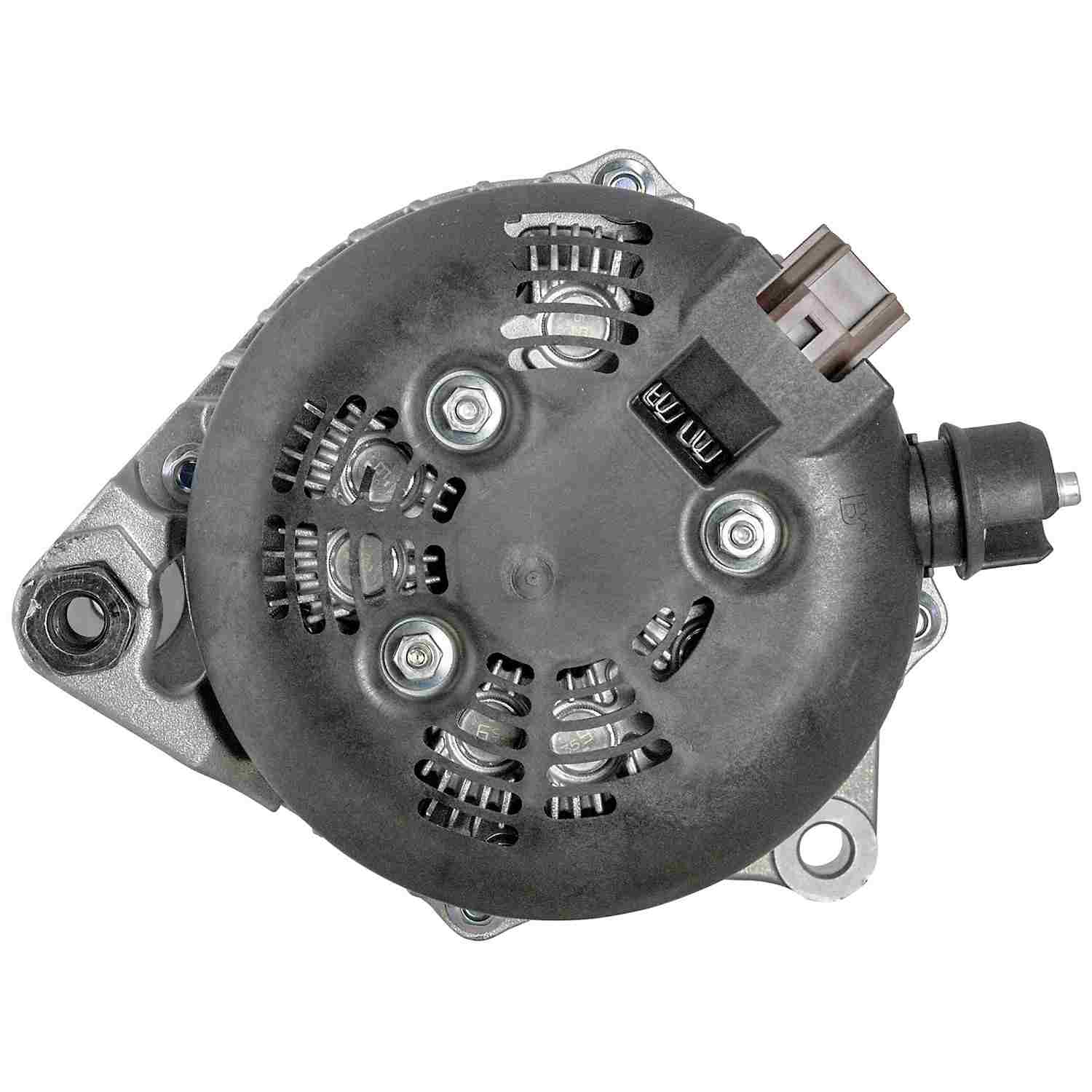 DENSO Auto Parts Remanufactured DENSO First Time Fit Alternator 210-1216