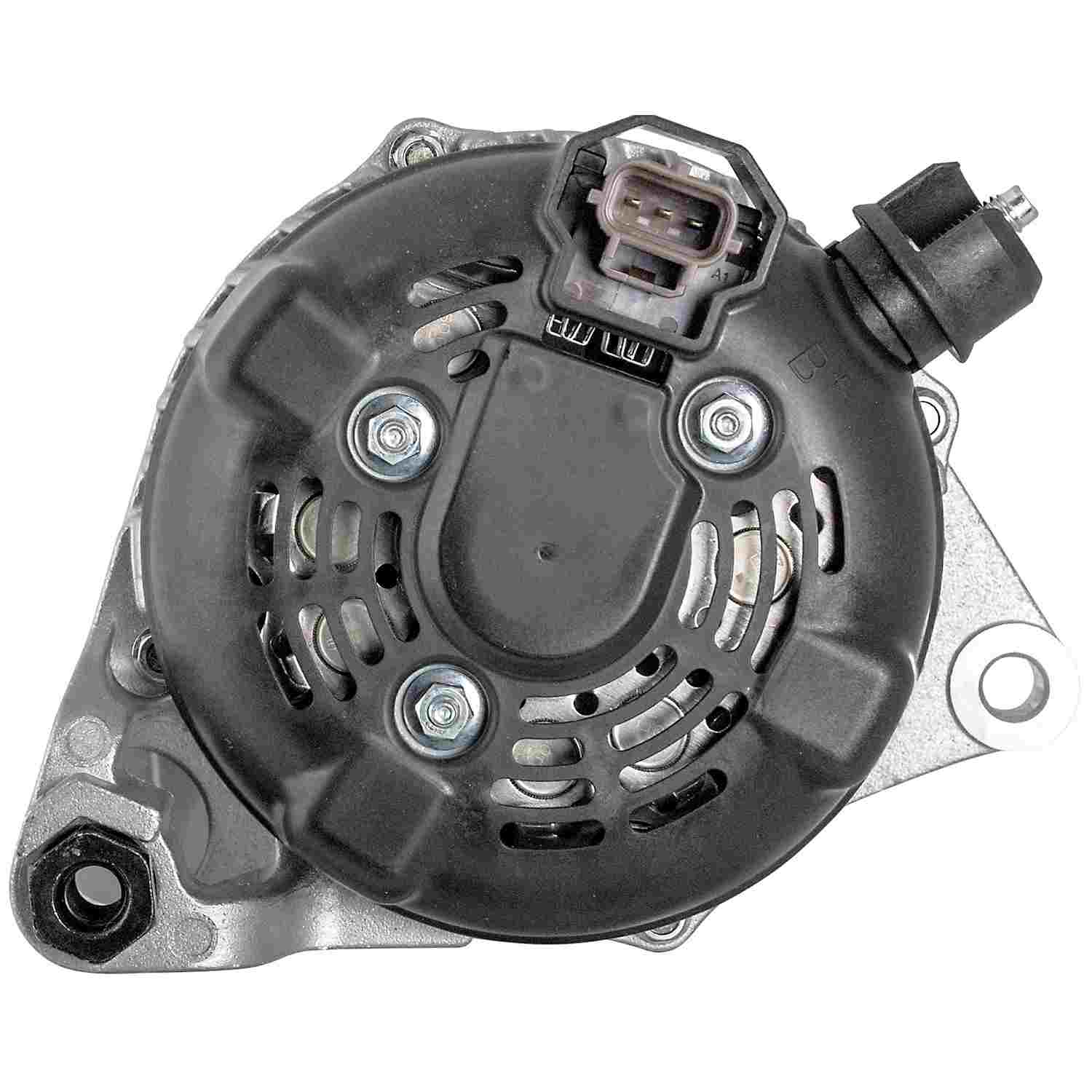 DENSO Auto Parts Remanufactured DENSO First Time Fit Alternator 210-1222