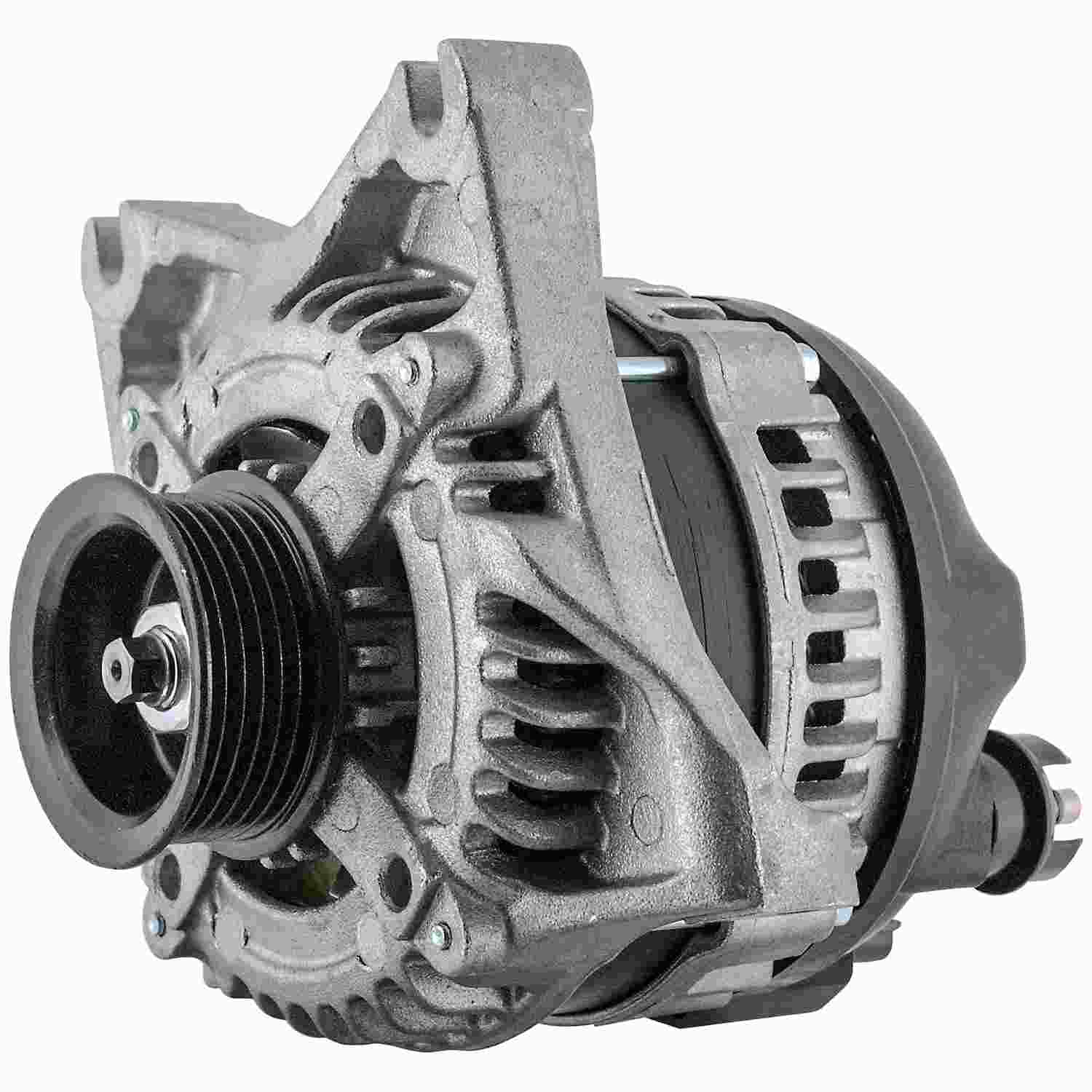 DENSO Auto Parts Remanufactured DENSO First Time Fit Alternator 210-1225