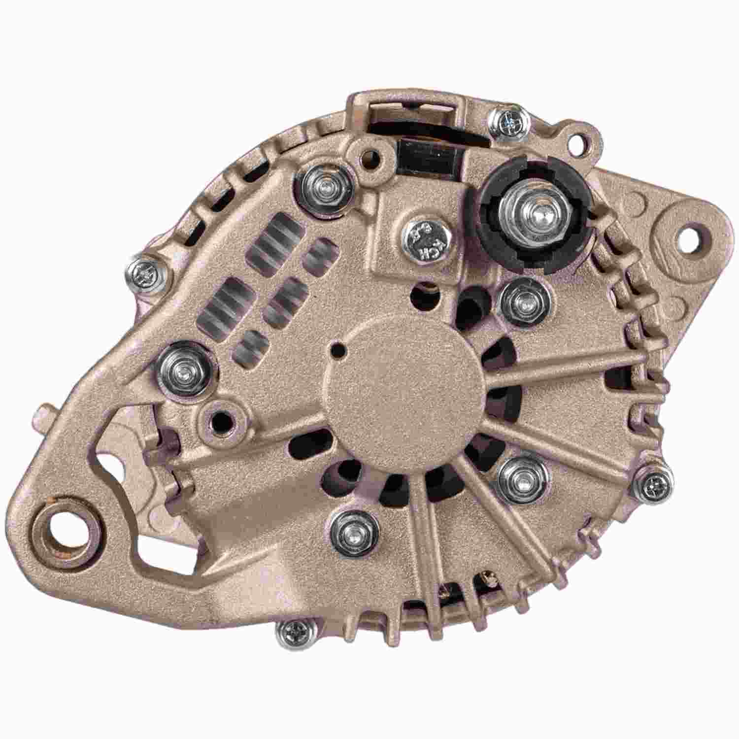 DENSO Auto Parts Remanufactured DENSO First Time Fit Alternator 210-3127