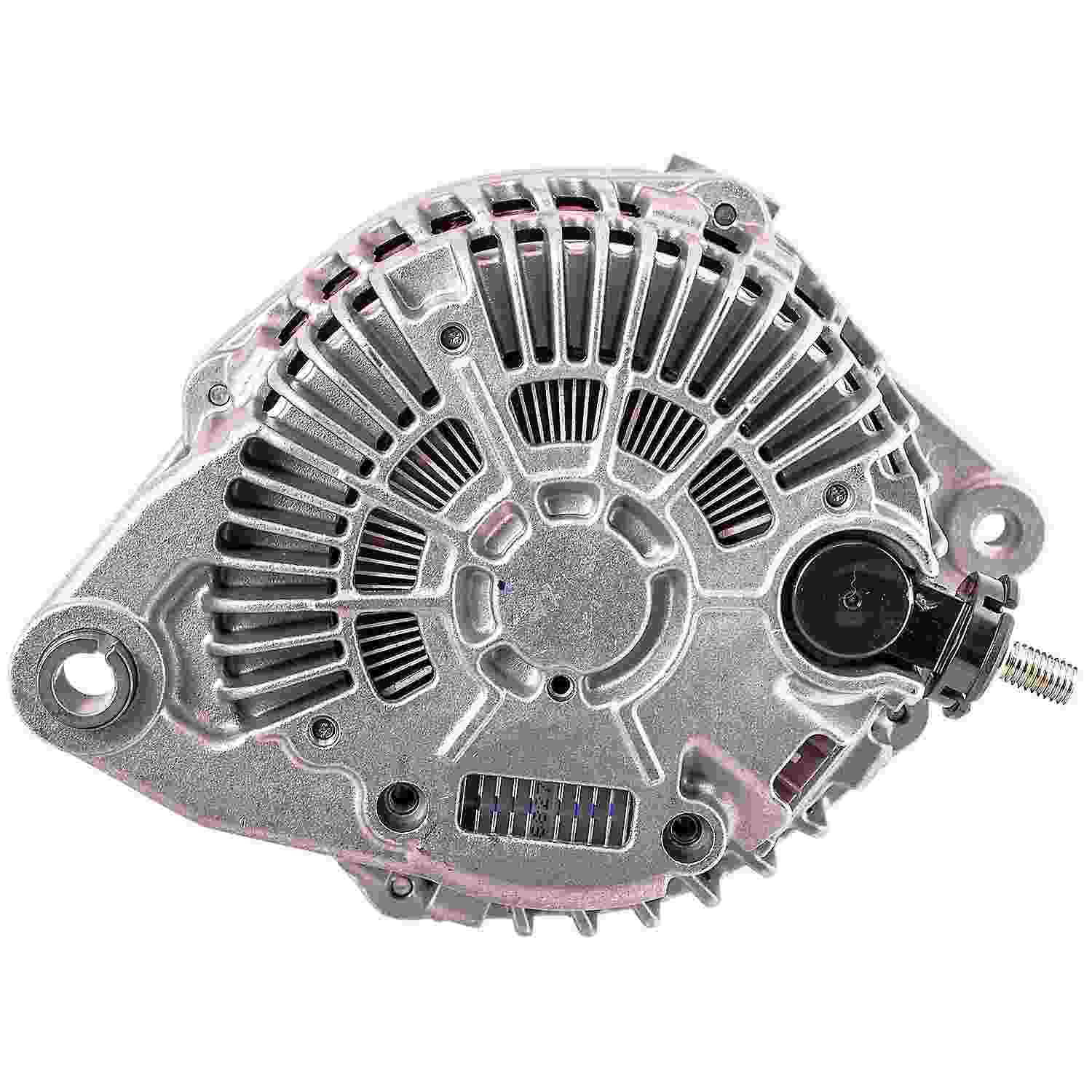 DENSO Auto Parts Remanufactured DENSO First Time Fit Alternator 210-4006