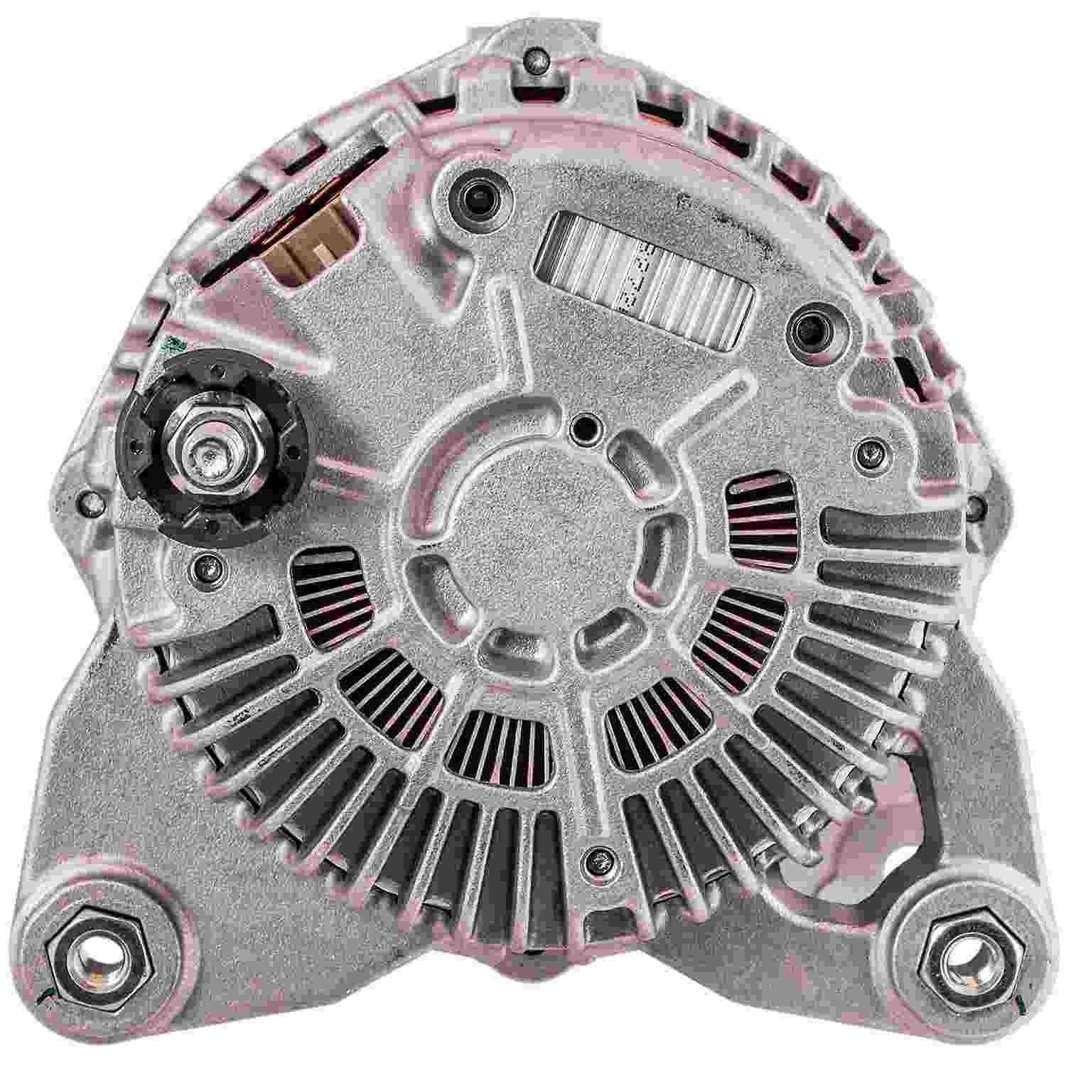 DENSO Auto Parts Remanufactured DENSO First Time Fit Alternator 210-4009