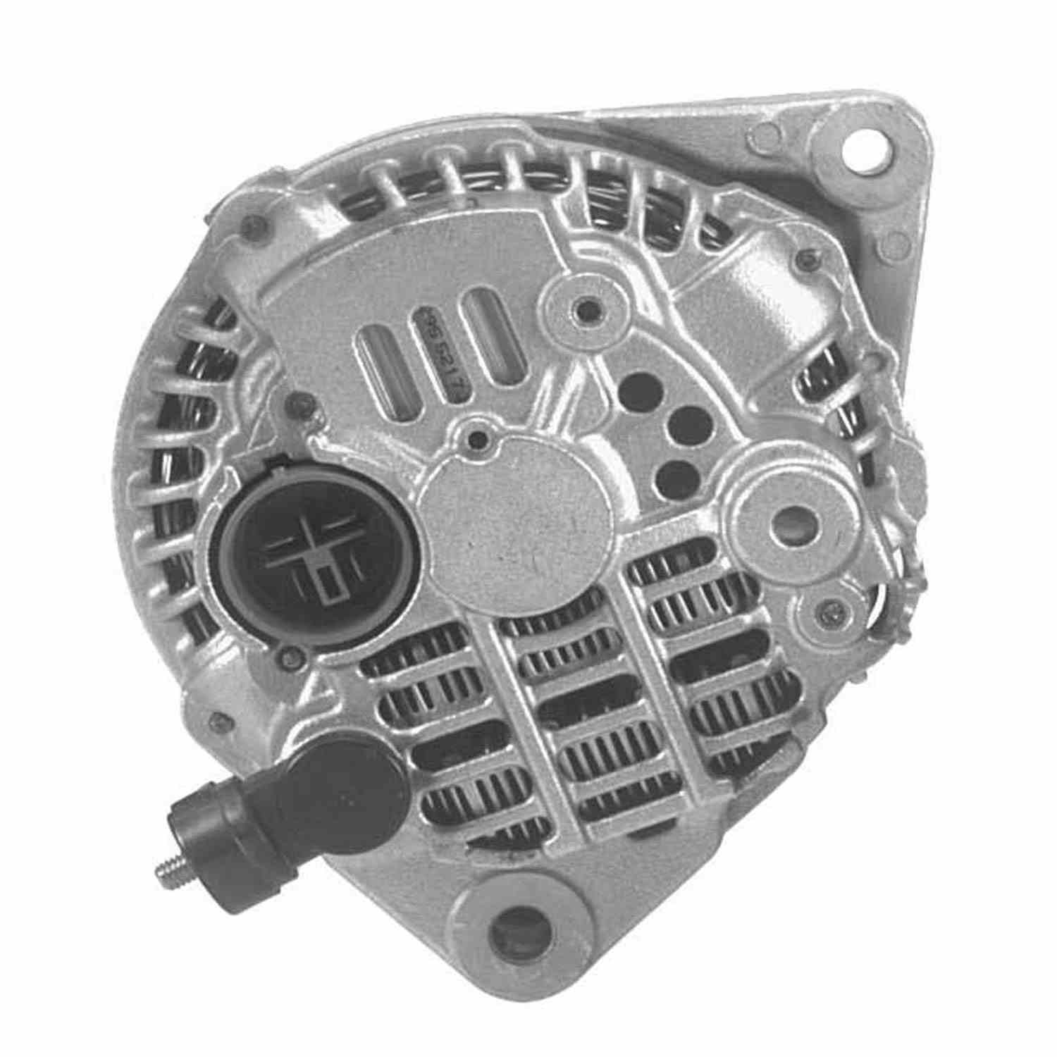 DENSO Auto Parts Remanufactured DENSO First Time Fit Alternator 210-4124