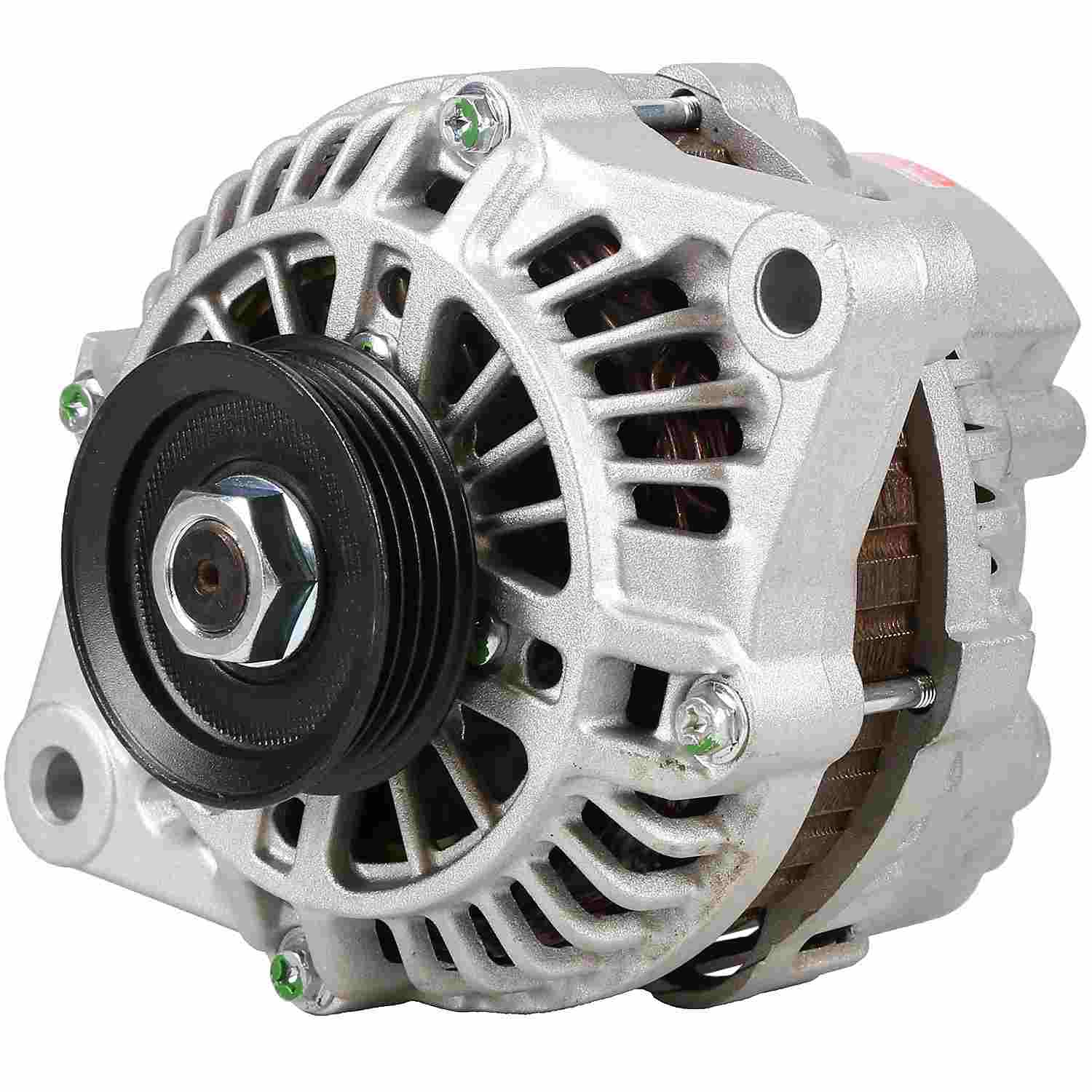 DENSO Auto Parts Remanufactured DENSO First Time Fit Alternator 210-4139