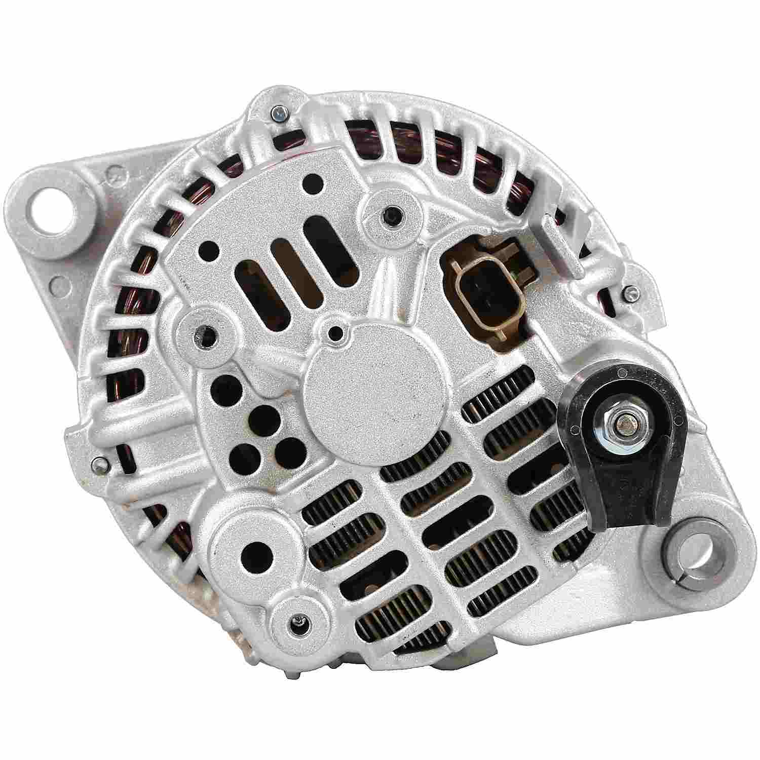 DENSO Auto Parts Remanufactured DENSO First Time Fit Alternator 210-4139