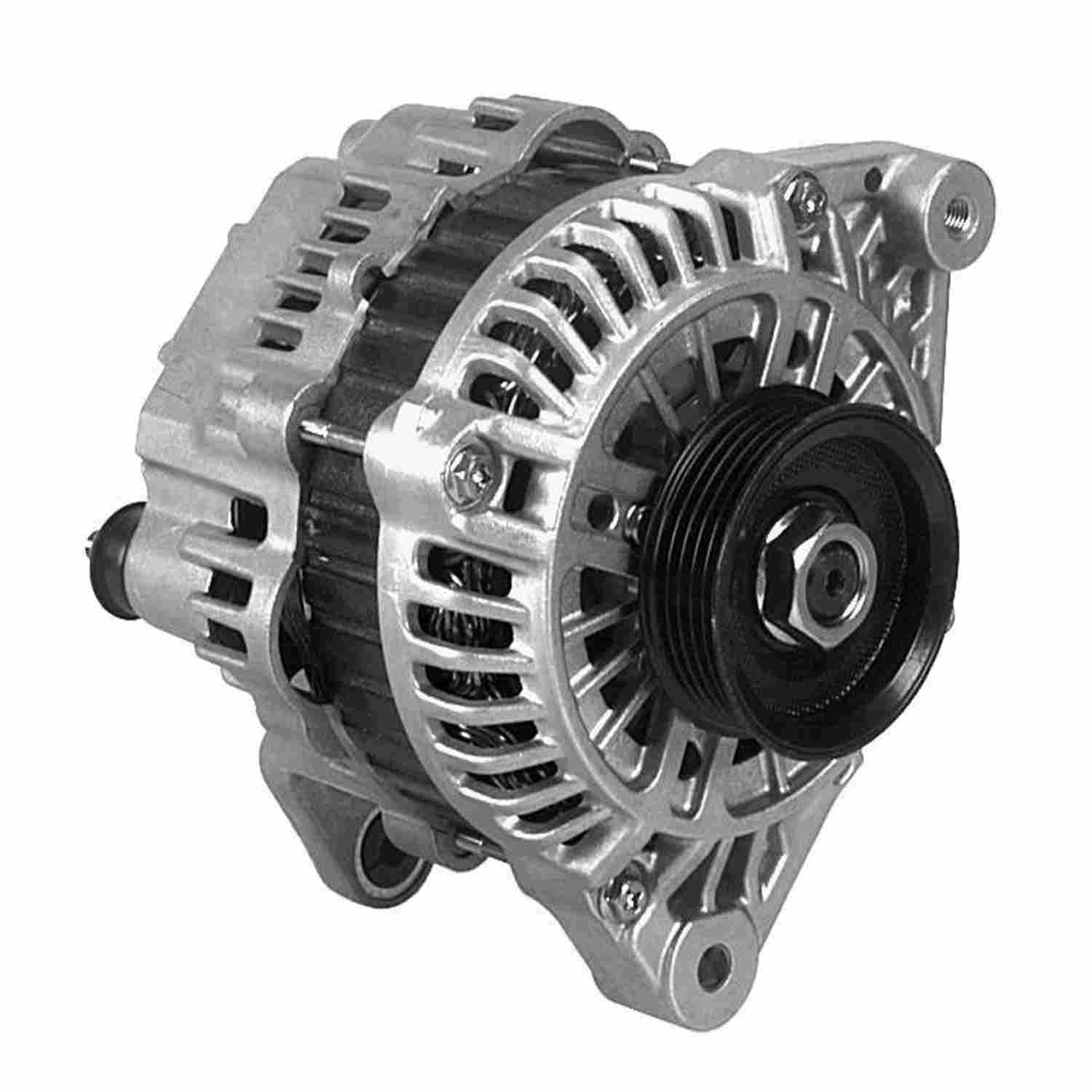 DENSO Auto Parts Remanufactured DENSO First Time Fit Alternator 210-4144