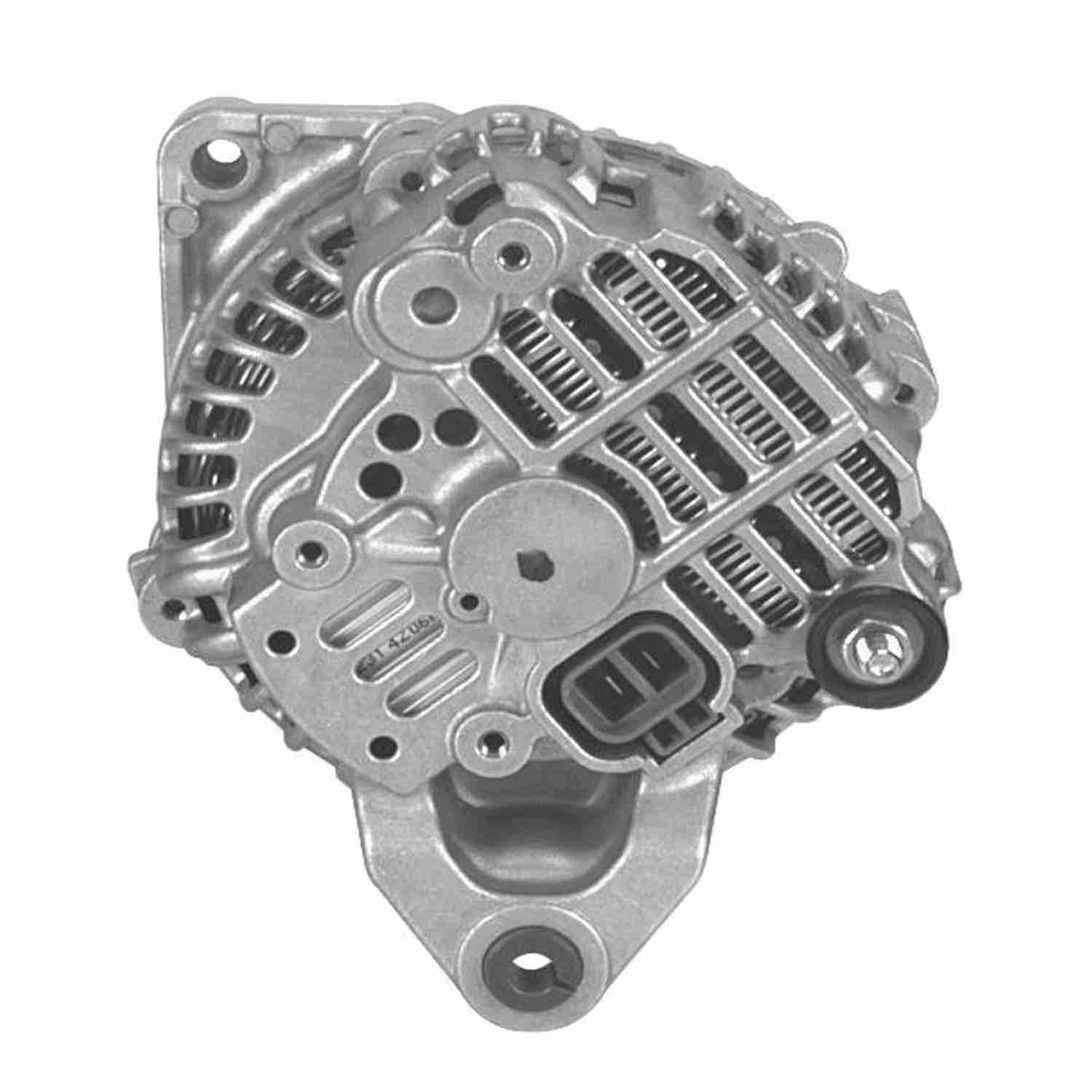 DENSO Auto Parts Remanufactured DENSO First Time Fit Alternator 210-4144