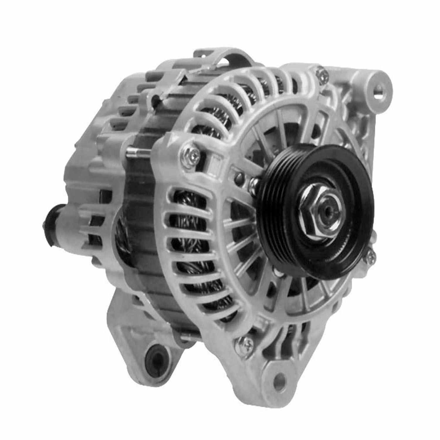 DENSO Auto Parts Remanufactured DENSO First Time Fit Alternator 210-4146