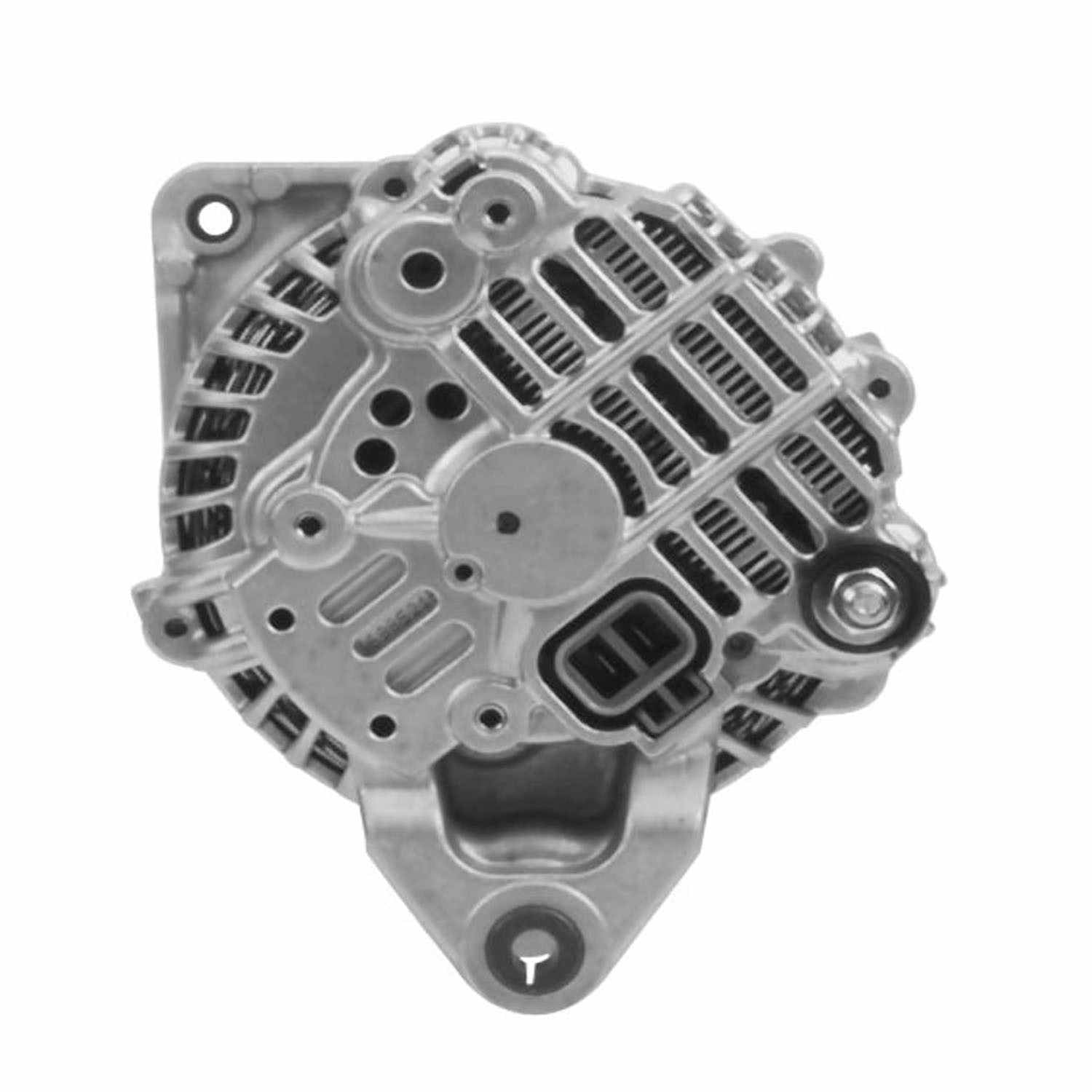 DENSO Auto Parts Remanufactured DENSO First Time Fit Alternator 210-4146