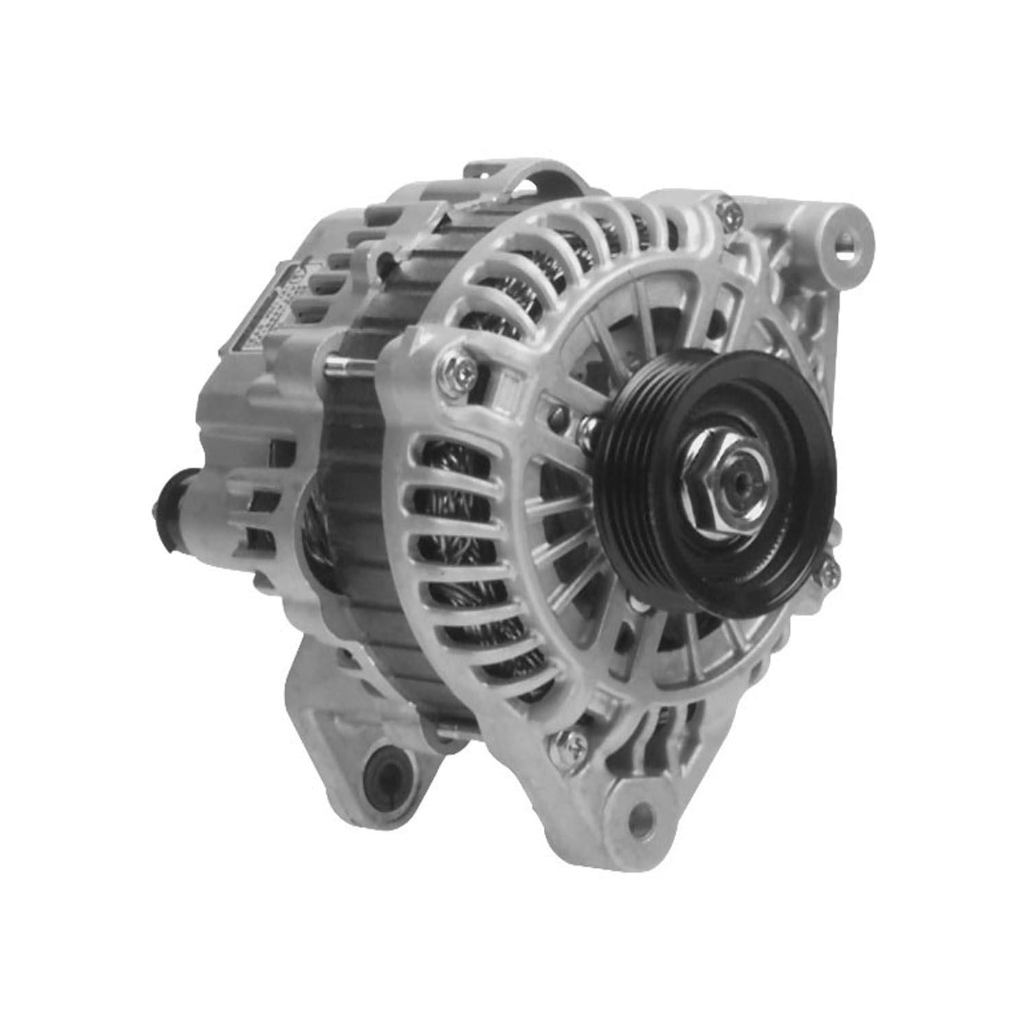 DENSO Auto Parts Remanufactured DENSO First Time Fit Alternator 210-4146