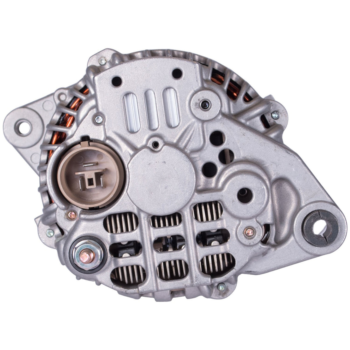 DENSO Auto Parts Alternator 210-4147