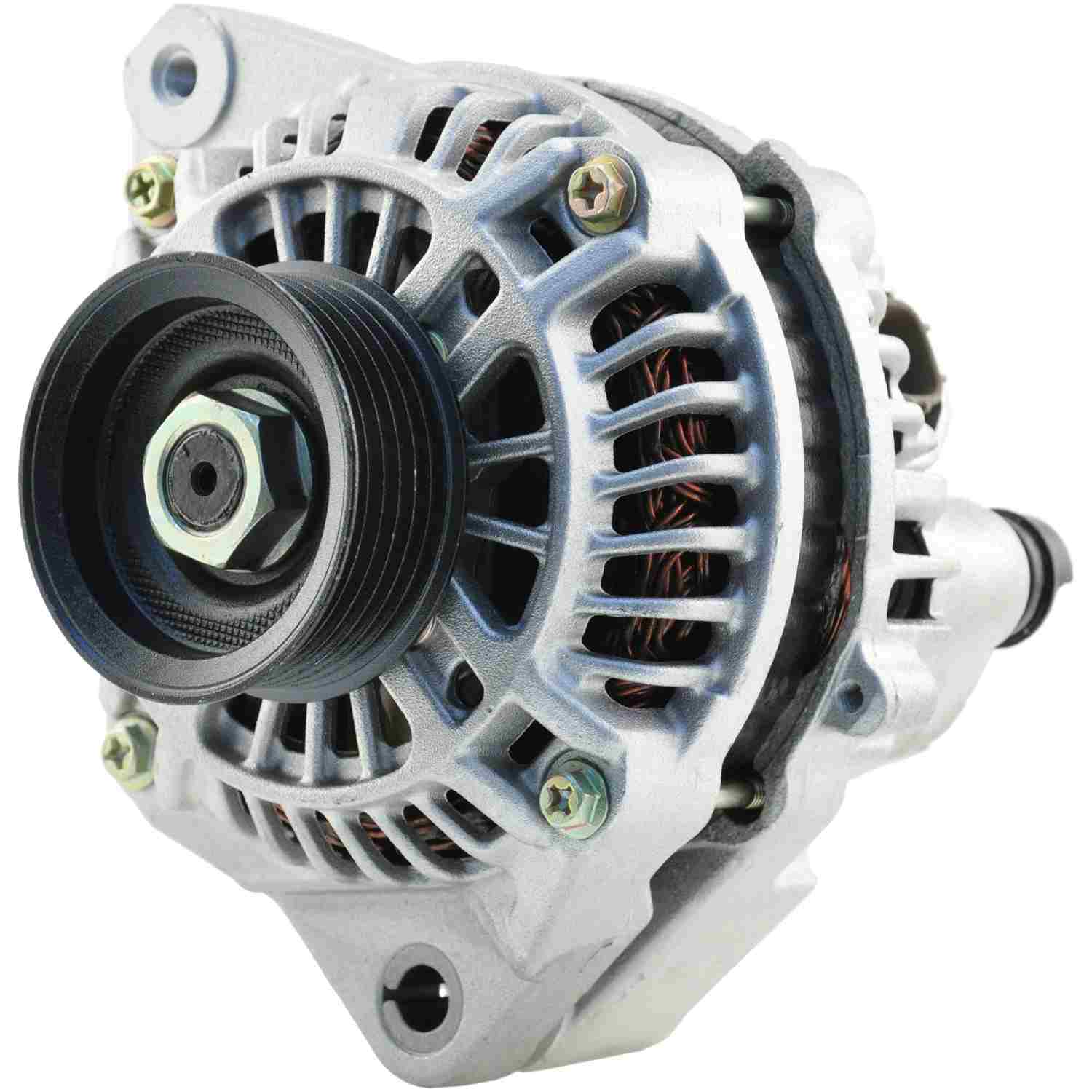 DENSO Auto Parts Alternator 210-4148