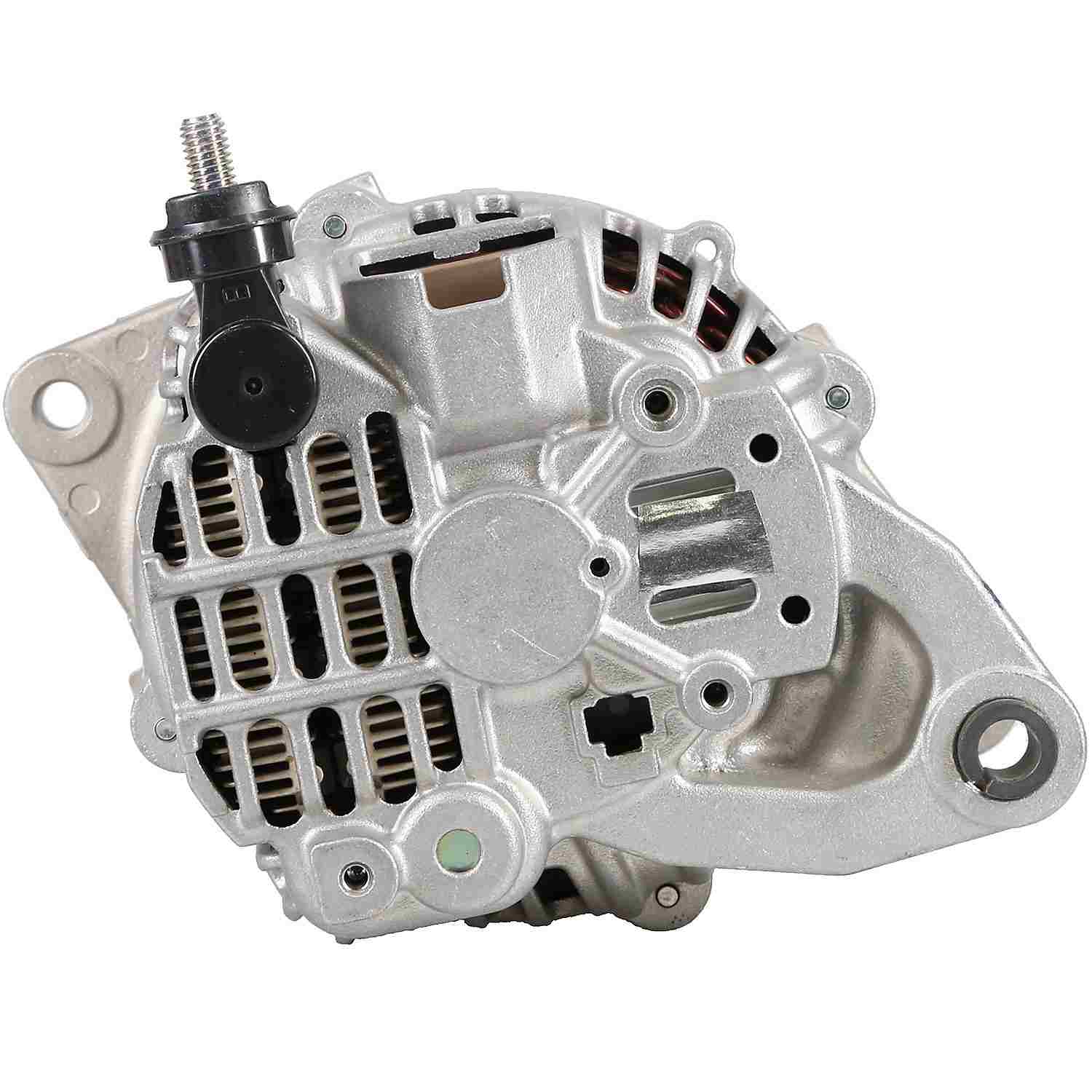 DENSO Auto Parts Remanufactured DENSO First Time Fit Alternator 210-4154