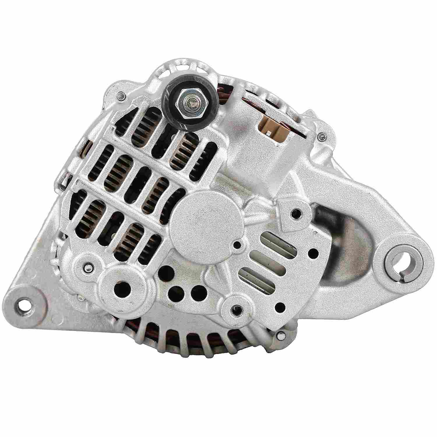 DENSO Auto Parts Remanufactured DENSO First Time Fit Alternator 210-4159