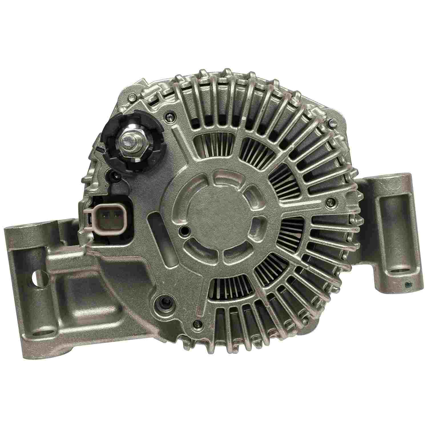 DENSO Auto Parts Remanufactured DENSO First Time Fit Alternator 210-4198