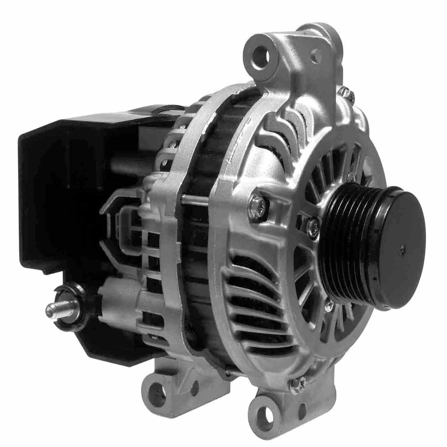 DENSO Auto Parts Remanufactured DENSO First Time Fit Alternator 210-4210