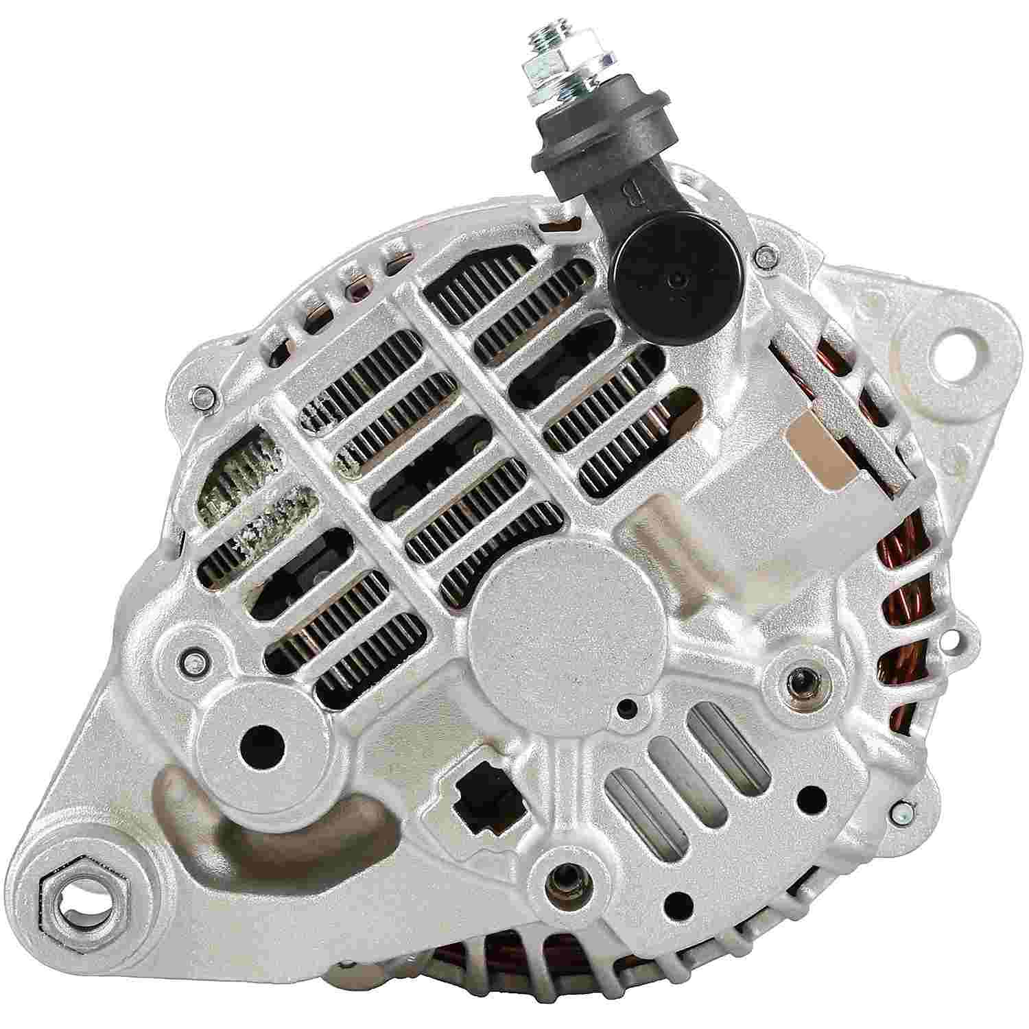 DENSO Auto Parts Remanufactured DENSO First Time Fit Alternator 210-4213
